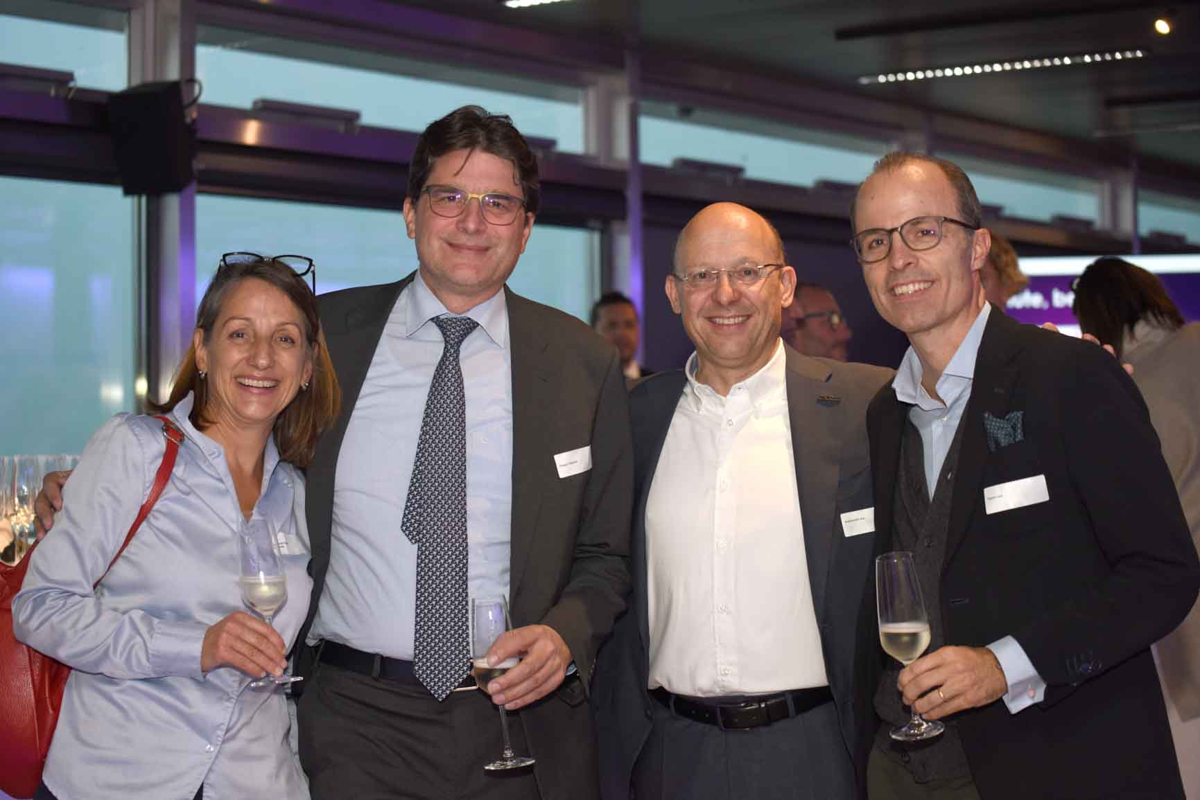 Impressioni sull'evento "SUPSI Alumni DAY 2022"