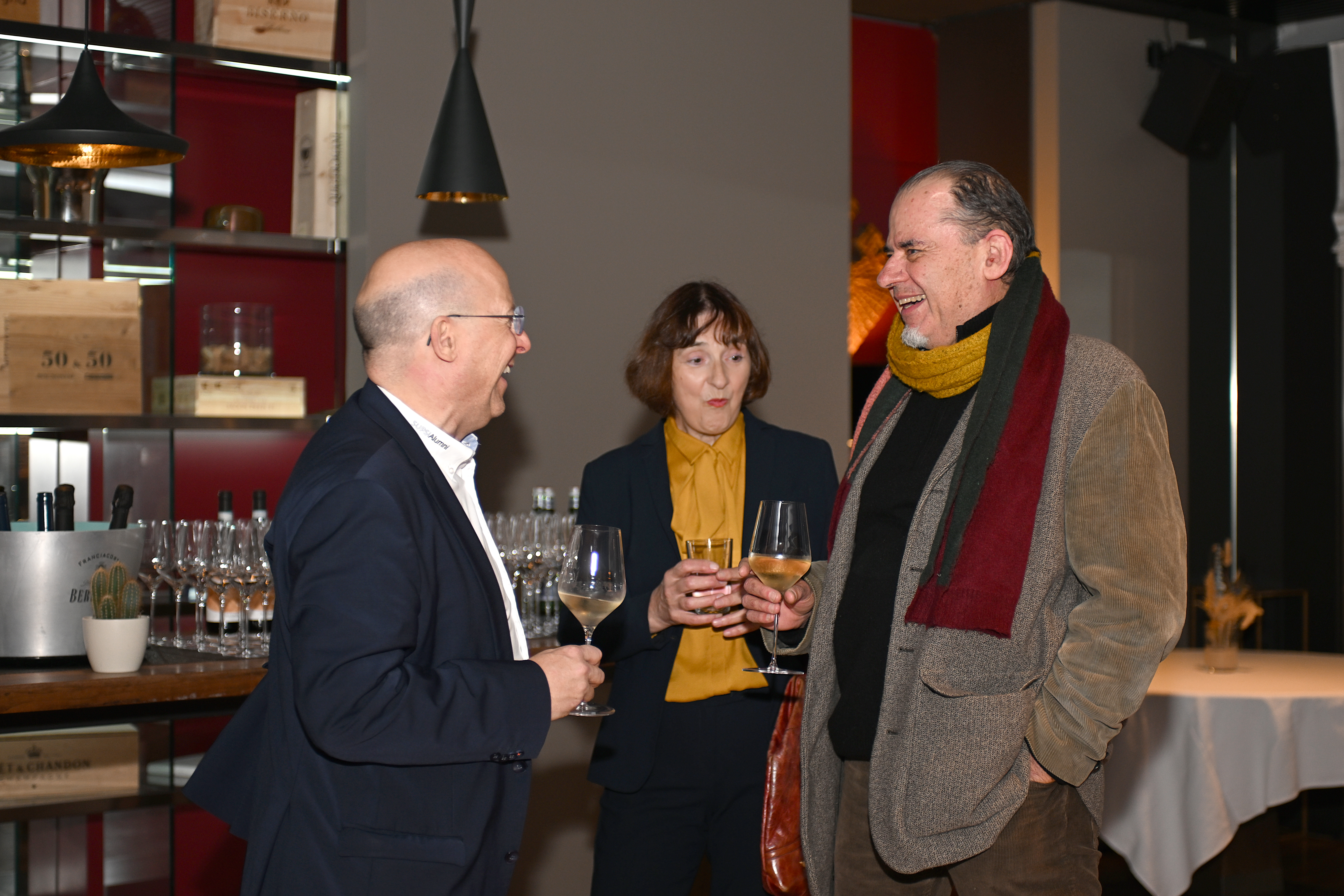 Impressioni sull'evento "SUPSI Alumni DAY 2024"