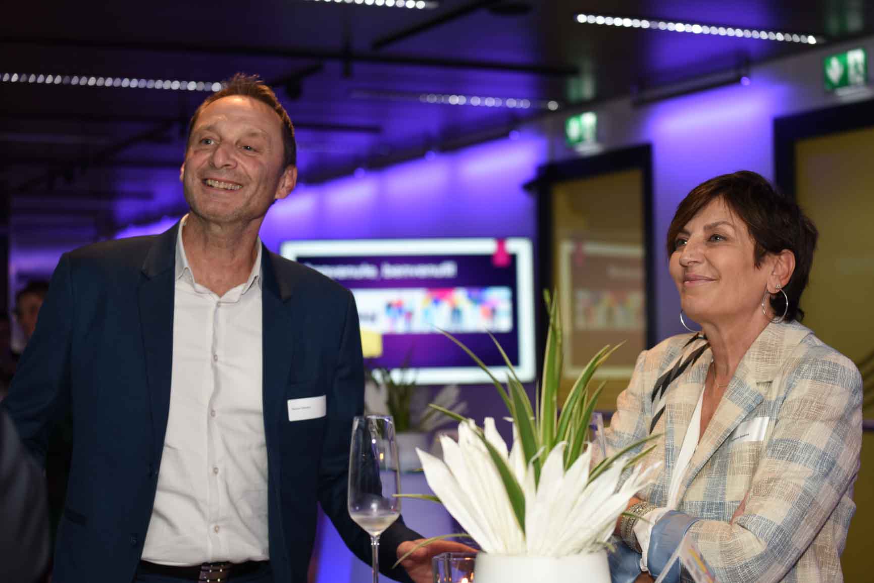 Impressioni sull'evento "SUPSI Alumni DAY 2022"