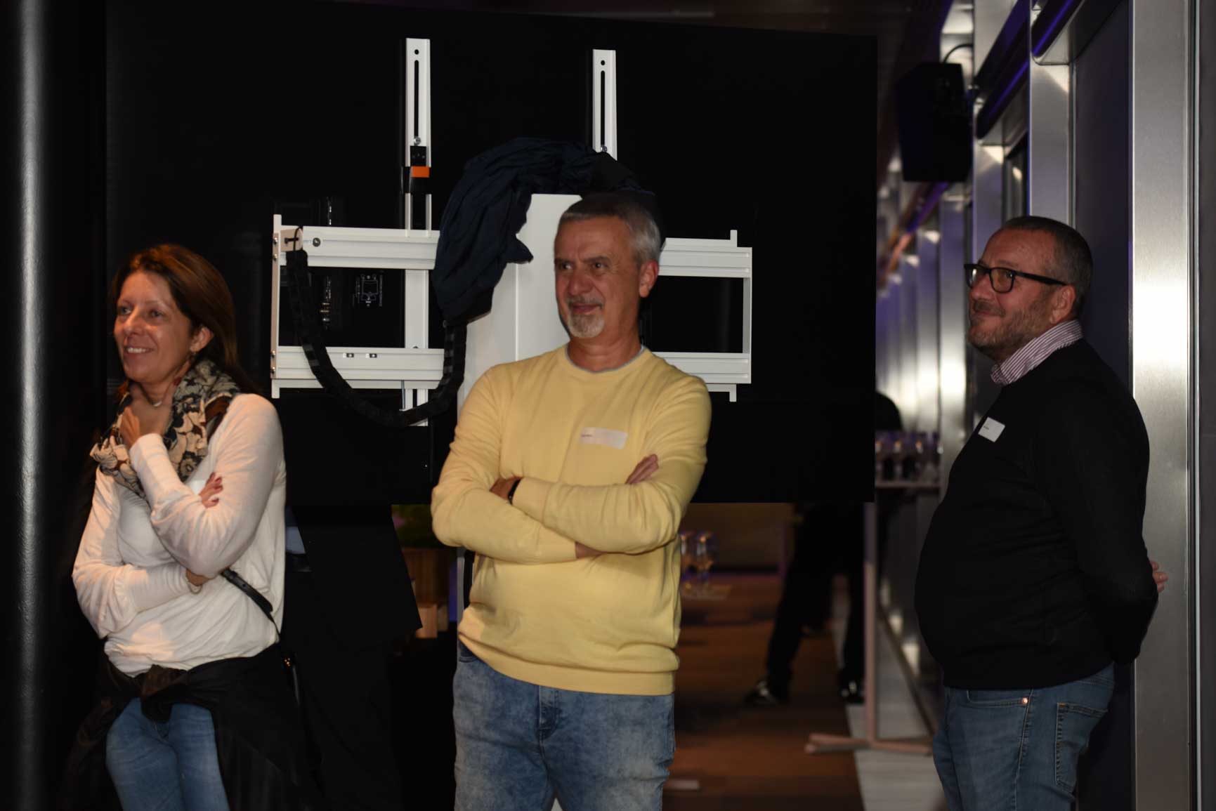 Impressioni sull'evento "SUPSI Alumni DAY 2022"