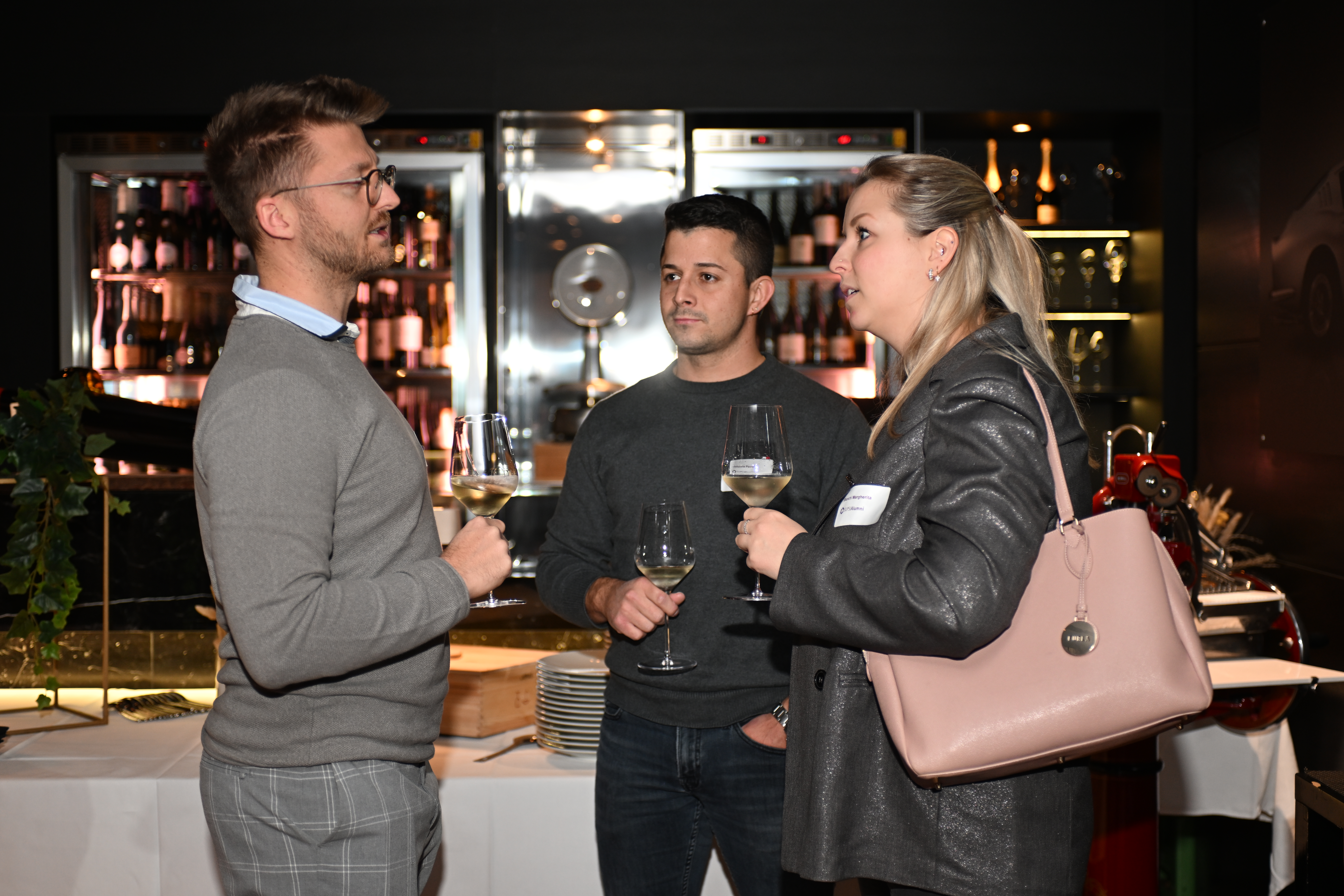 Impressioni sull'evento "SUPSI Alumni DAY 2024"