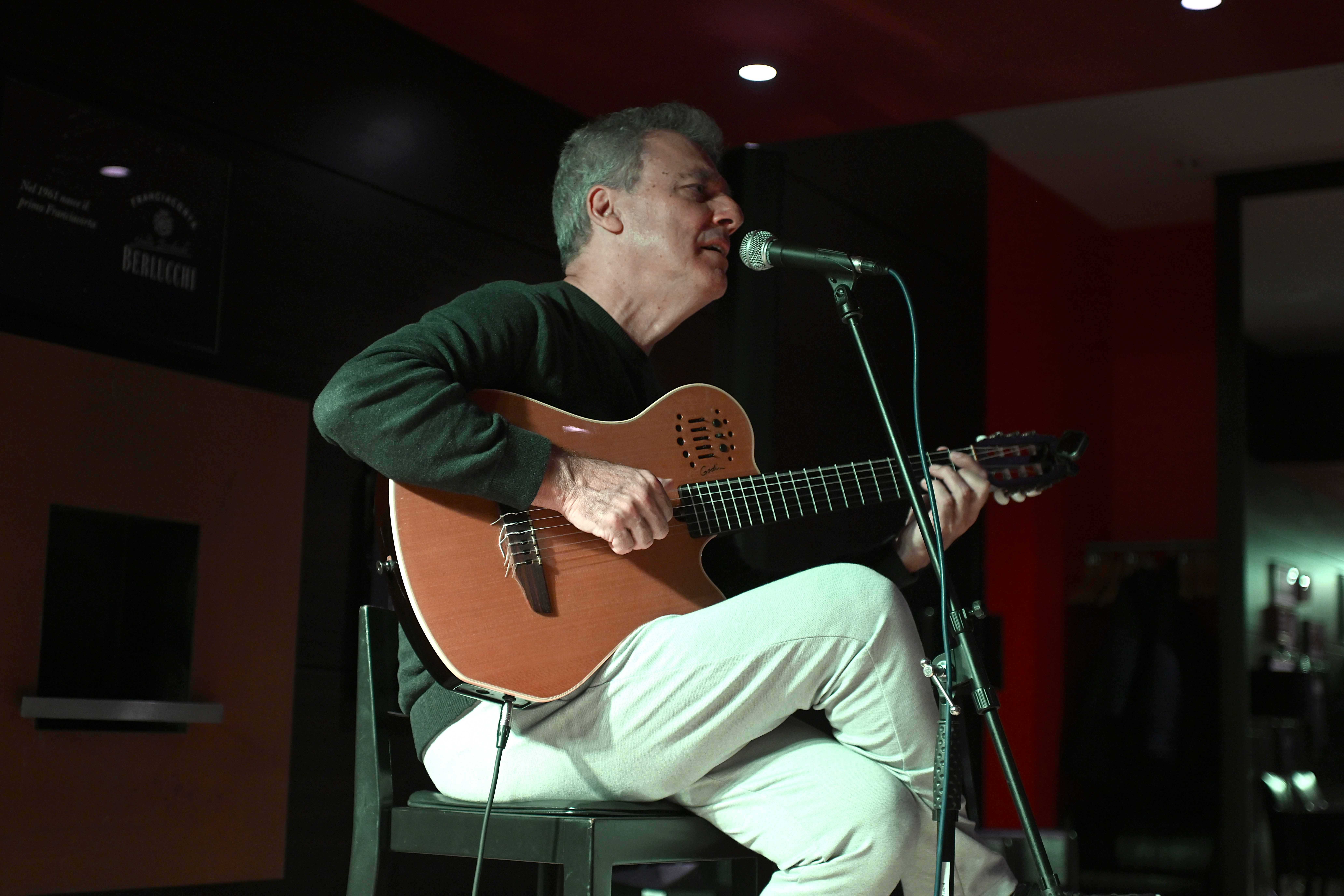 Impressioni sull'evento "SUPSI Alumni DAY 2024"