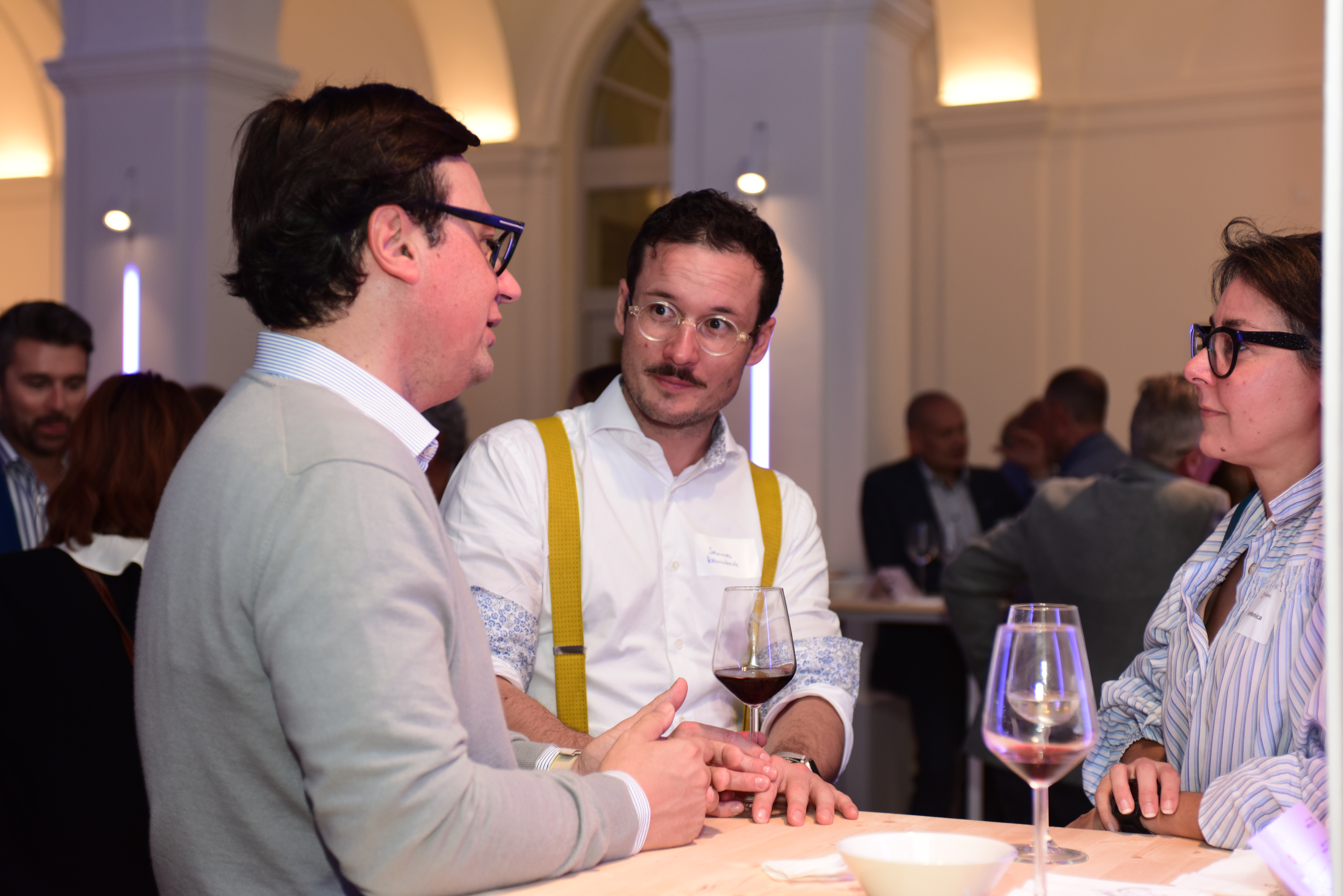 Impressioni sull'evento "SUPSIAlumni DAY 2023"