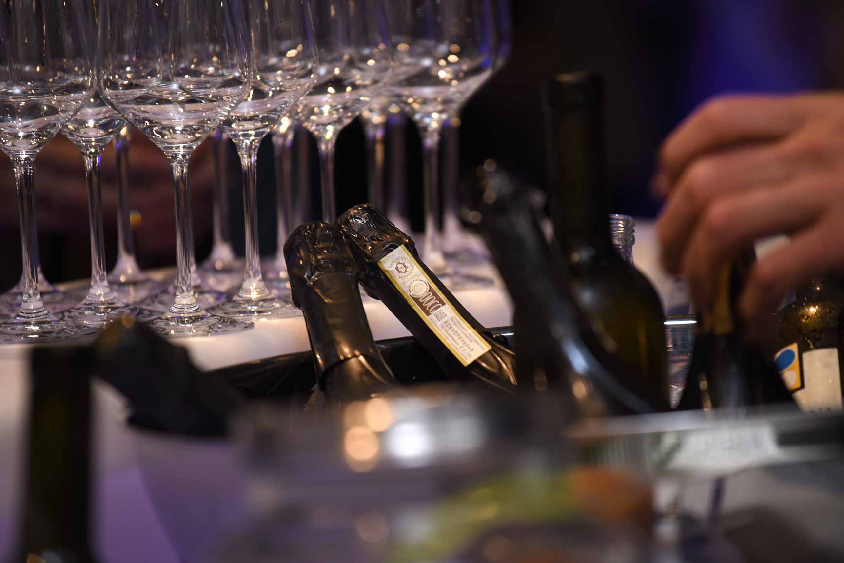 Impressioni sull'evento "SUPSI Alumni DAY 2022"