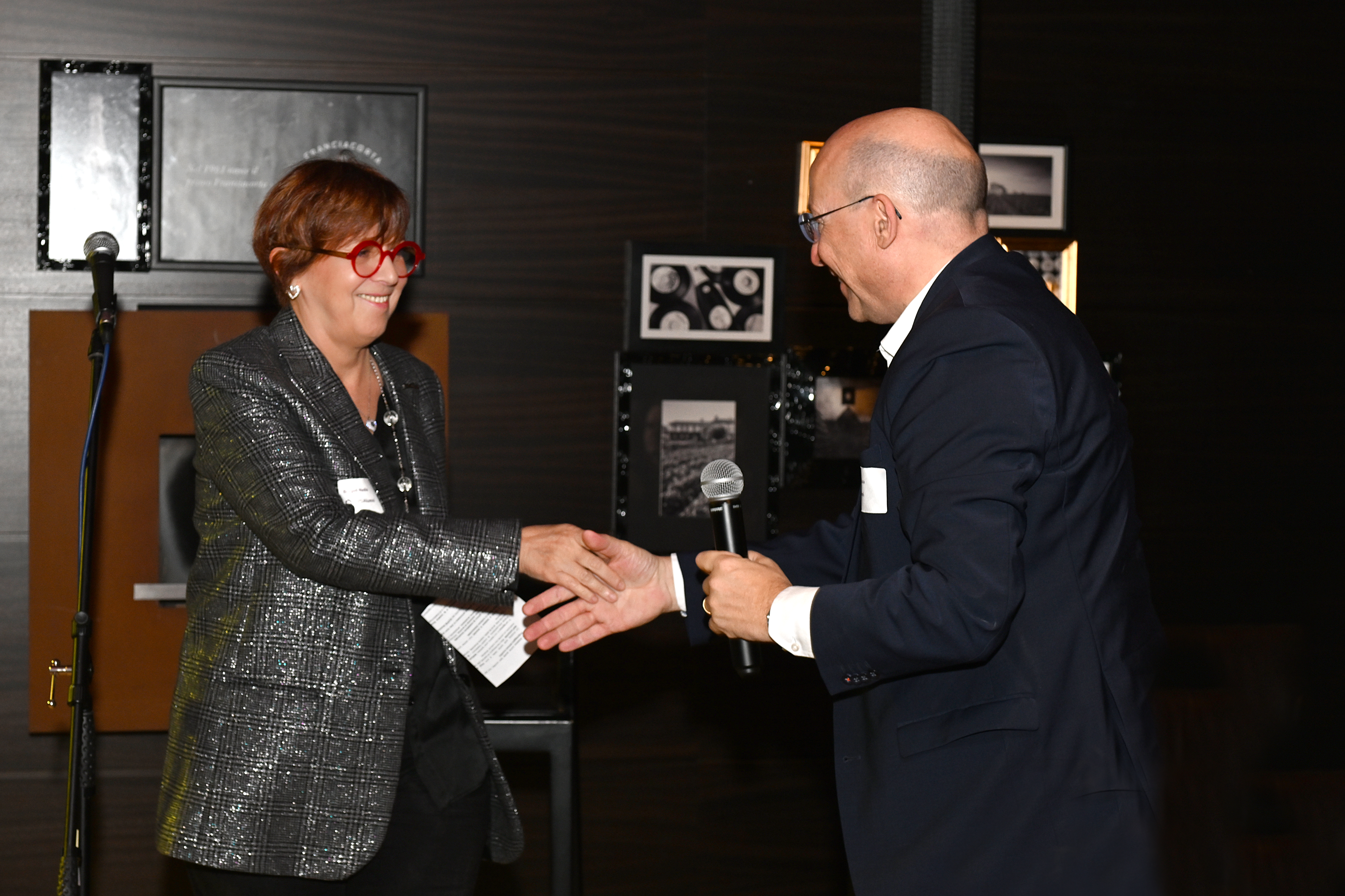 Impressioni sull'evento "SUPSI Alumni DAY 2024"