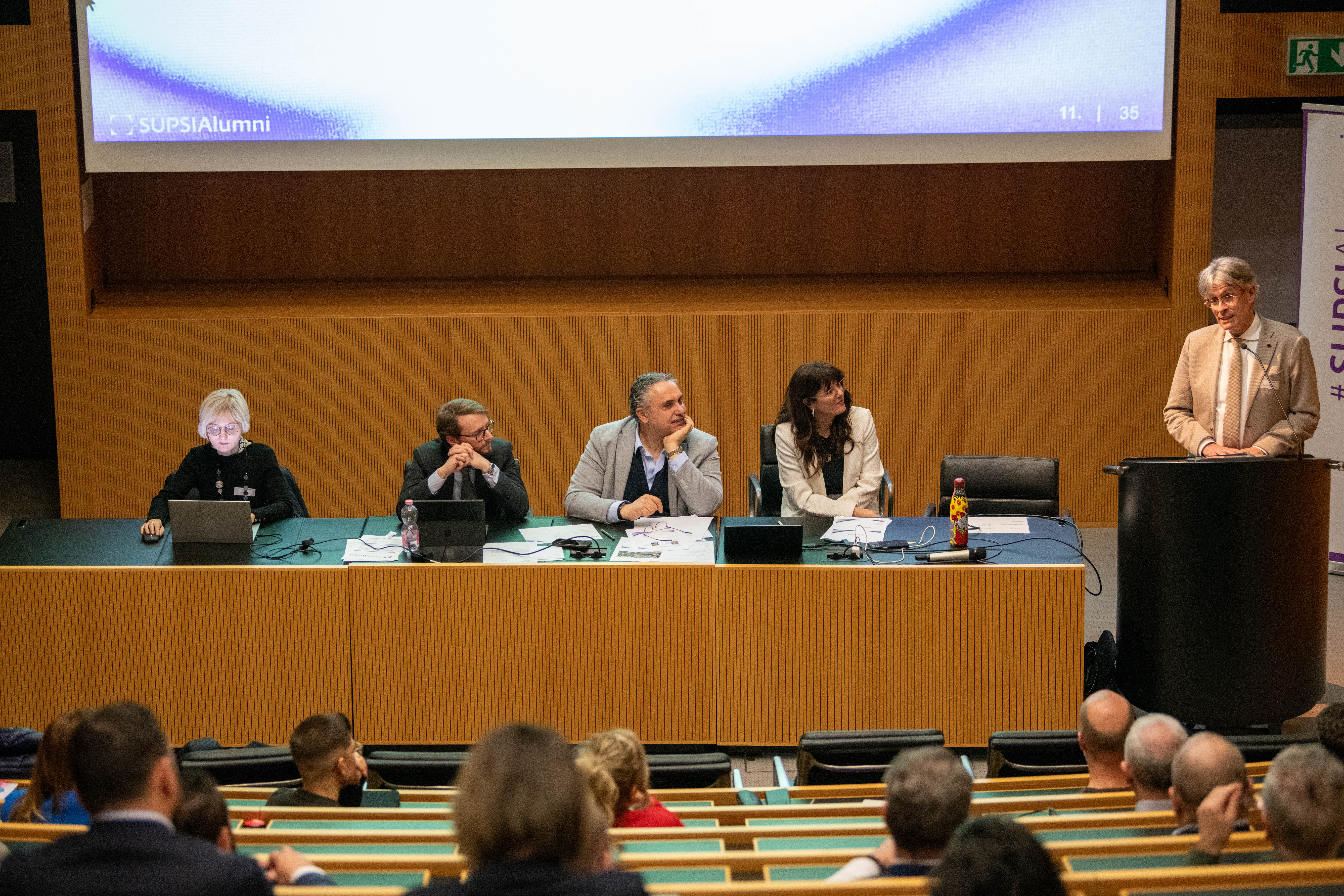 ASSEMBLEA GENERALE ORDINARIA SUPSIALUMNI 2026