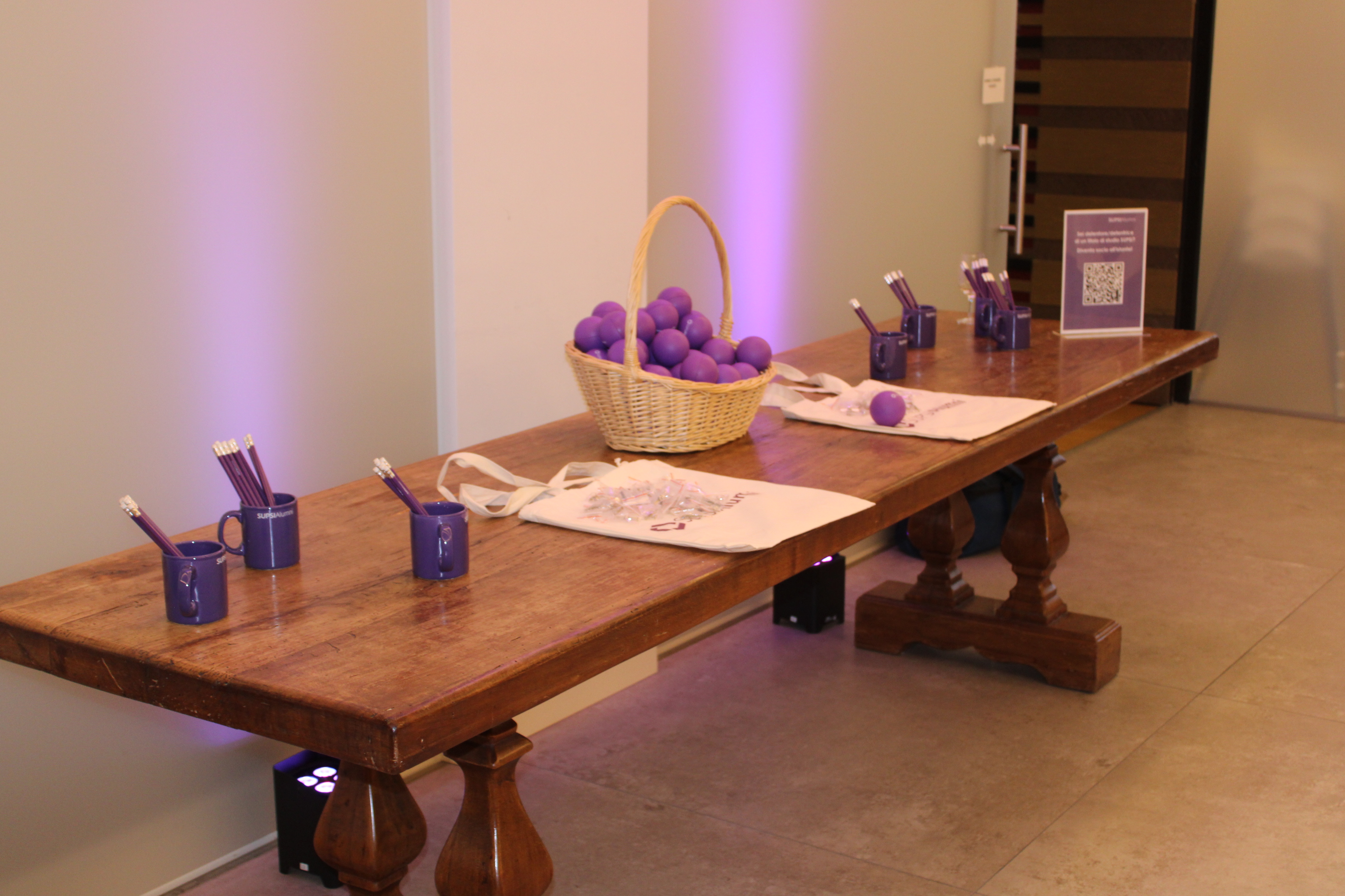 Impressioni sull'evento "SUPSI Alumni Reloaded 2023"