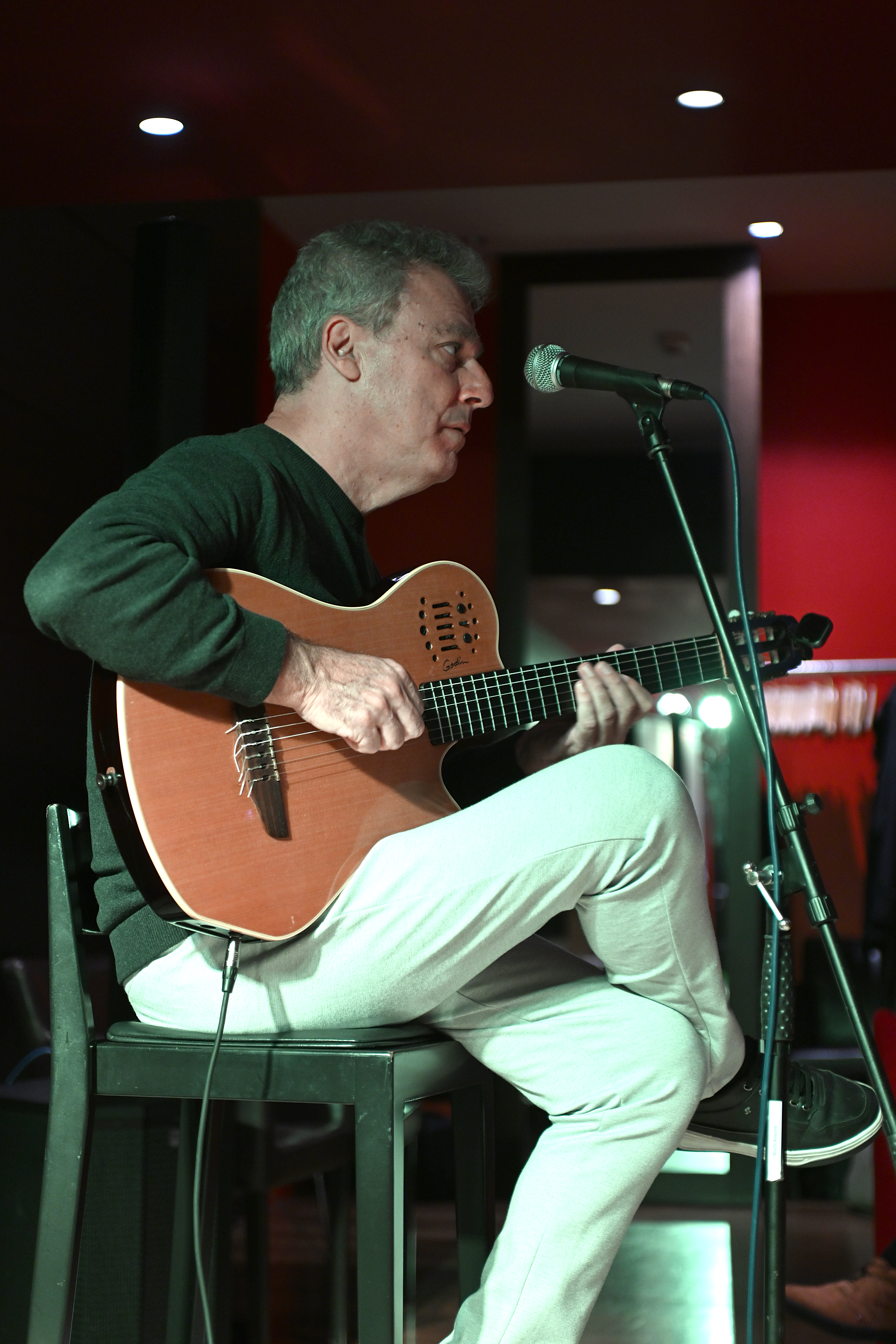 Impressioni sull'evento "SUPSI Alumni DAY 2024"