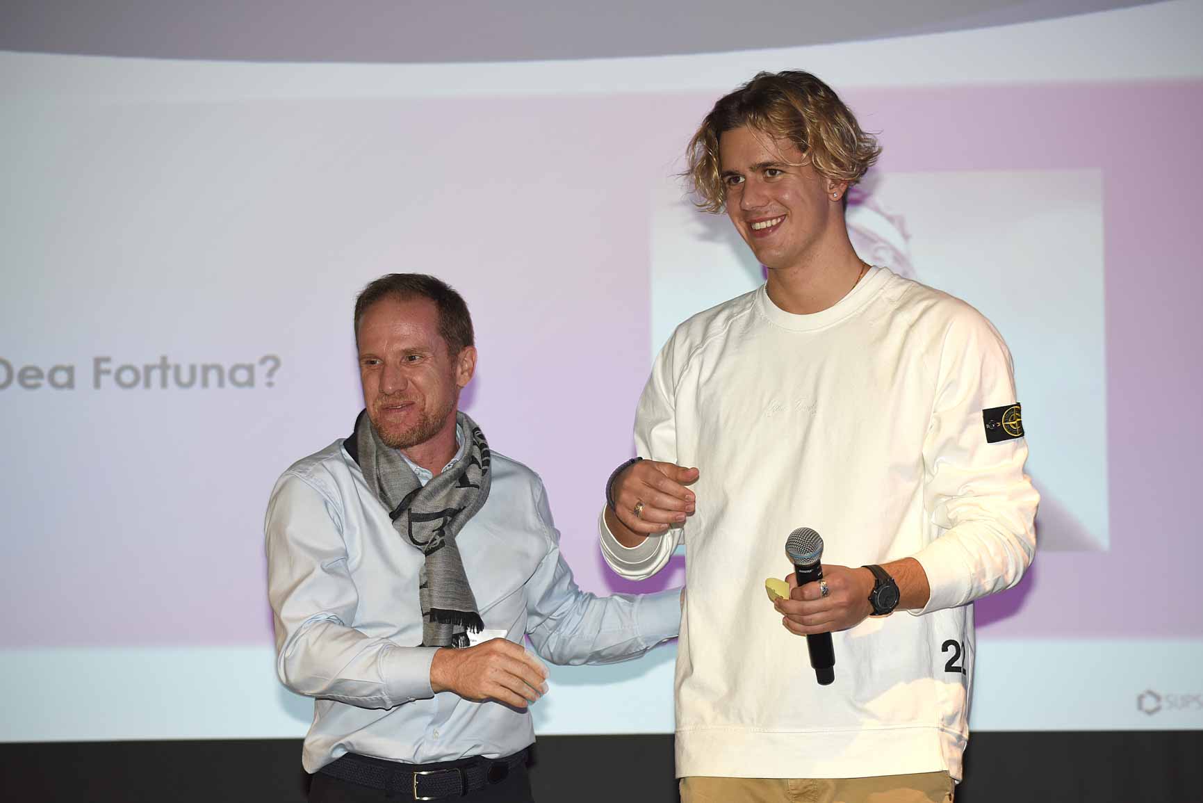 Impressioni sull'evento "SUPSI Alumni DAY 2022"