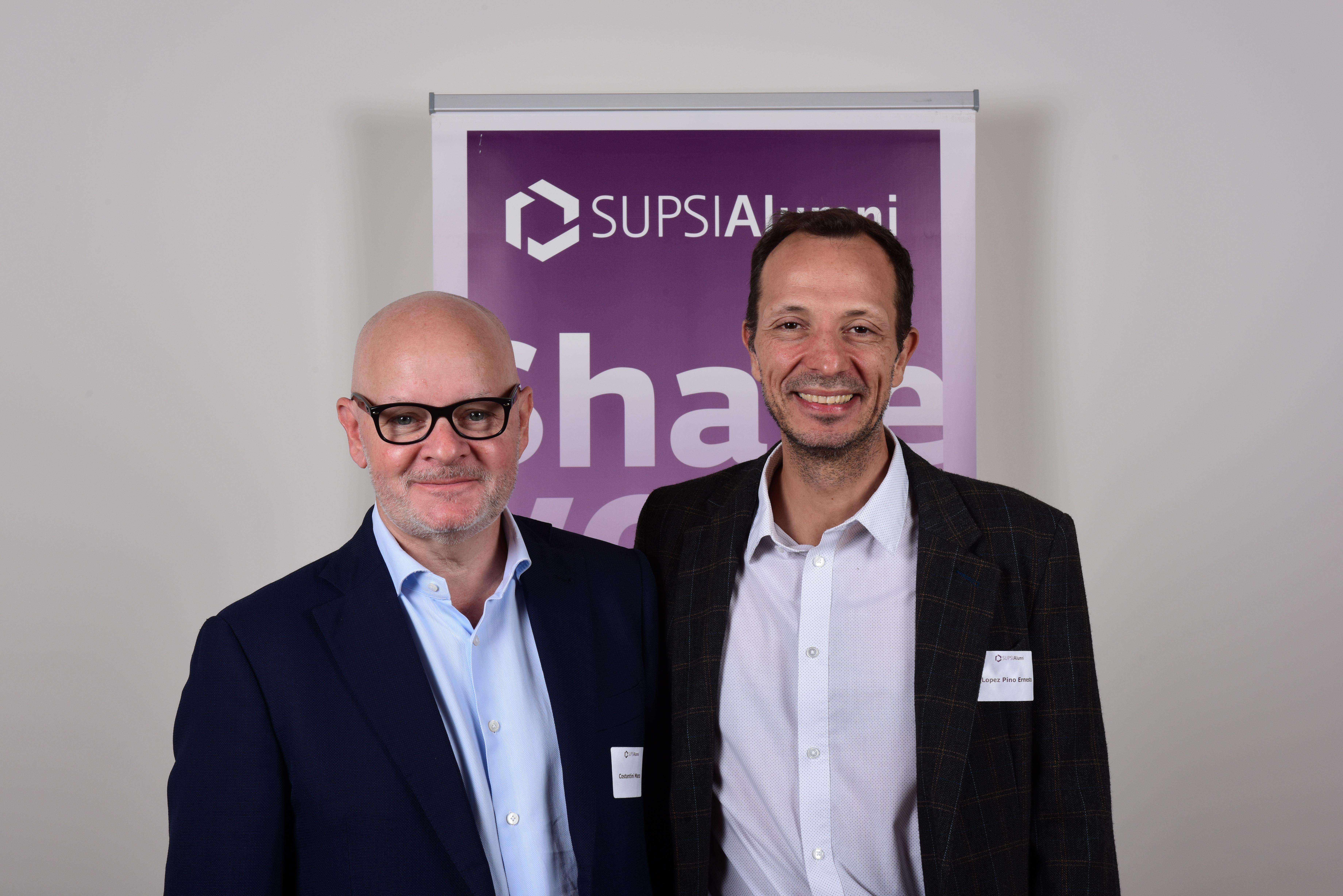 Impressioni sull'evento "SUPSIAlumni DAY 2023"