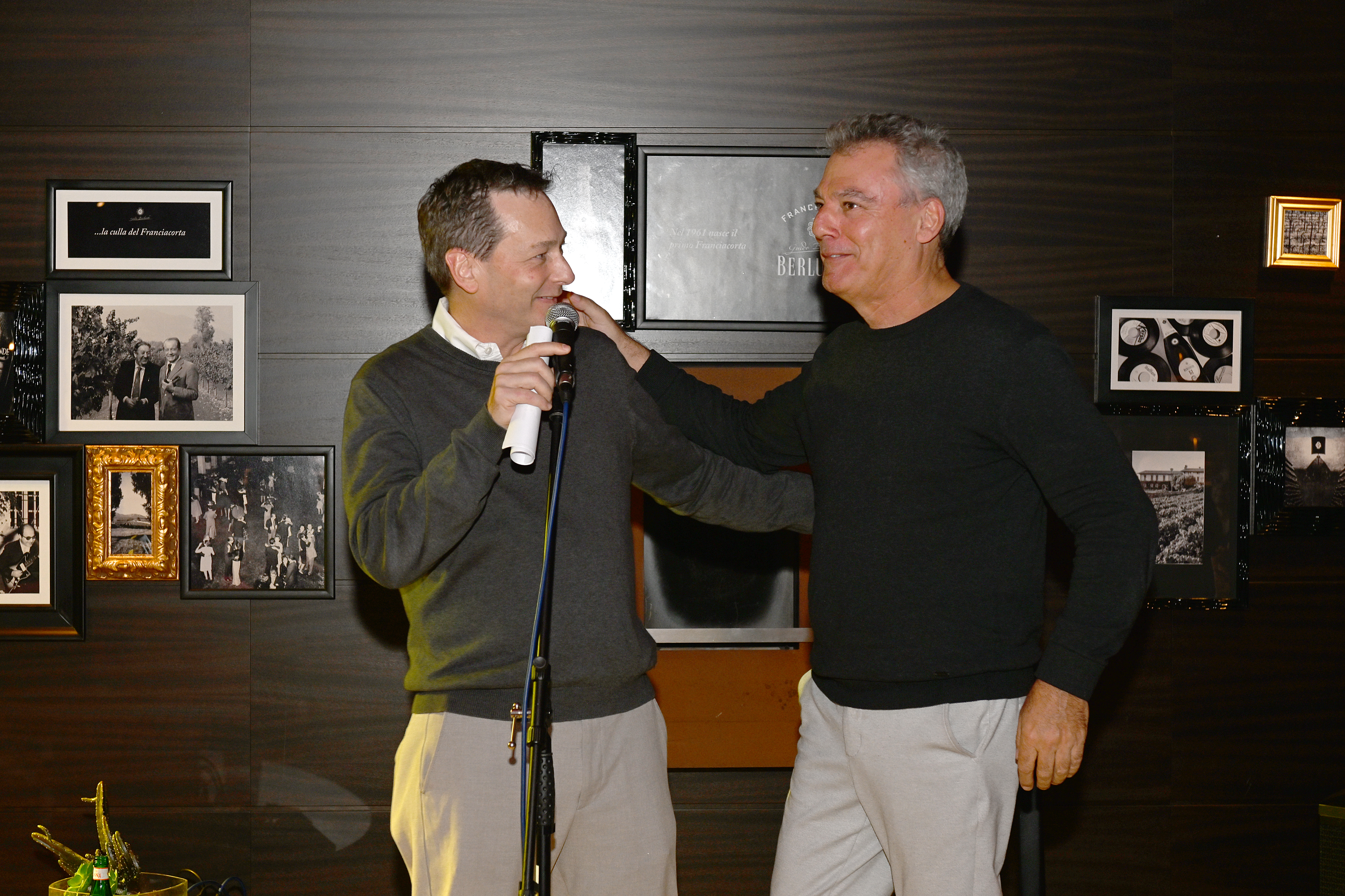 Impressioni sull'evento "SUPSI Alumni DAY 2024"