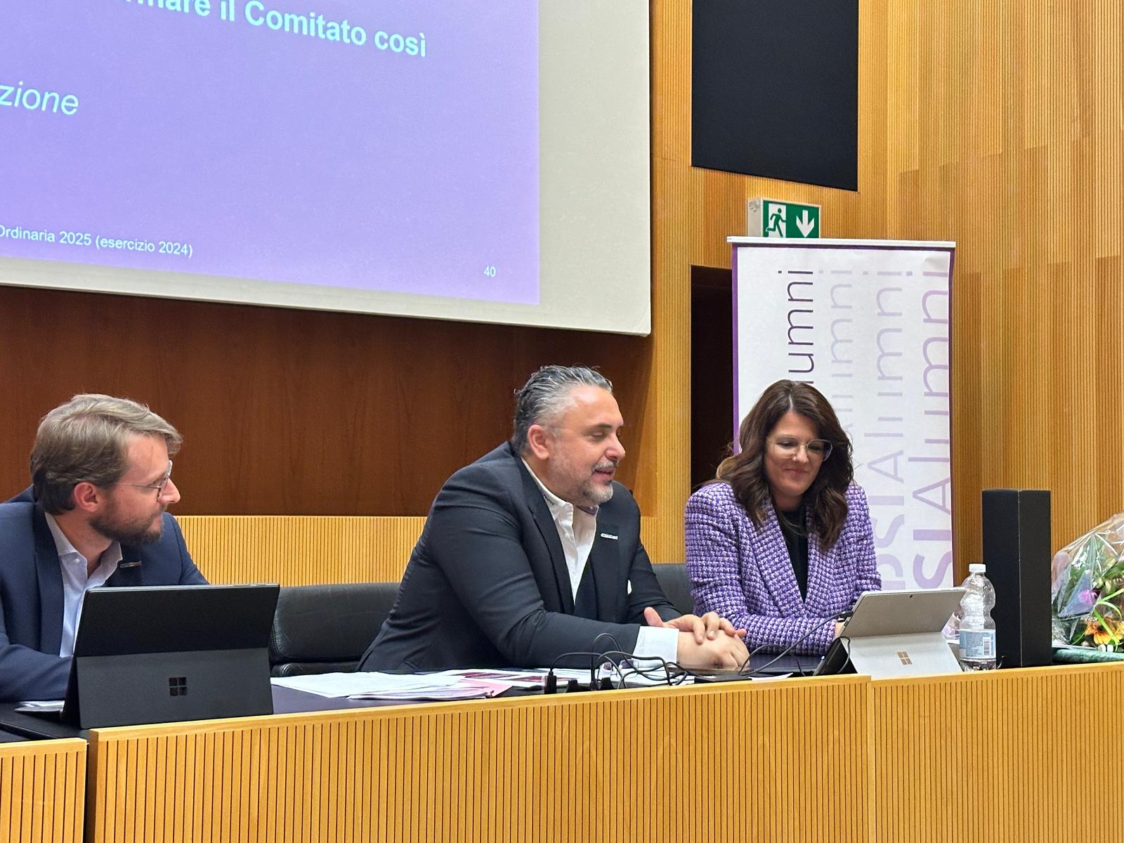 Impressioni dell'Assemblea Generale ordinaria 2025!