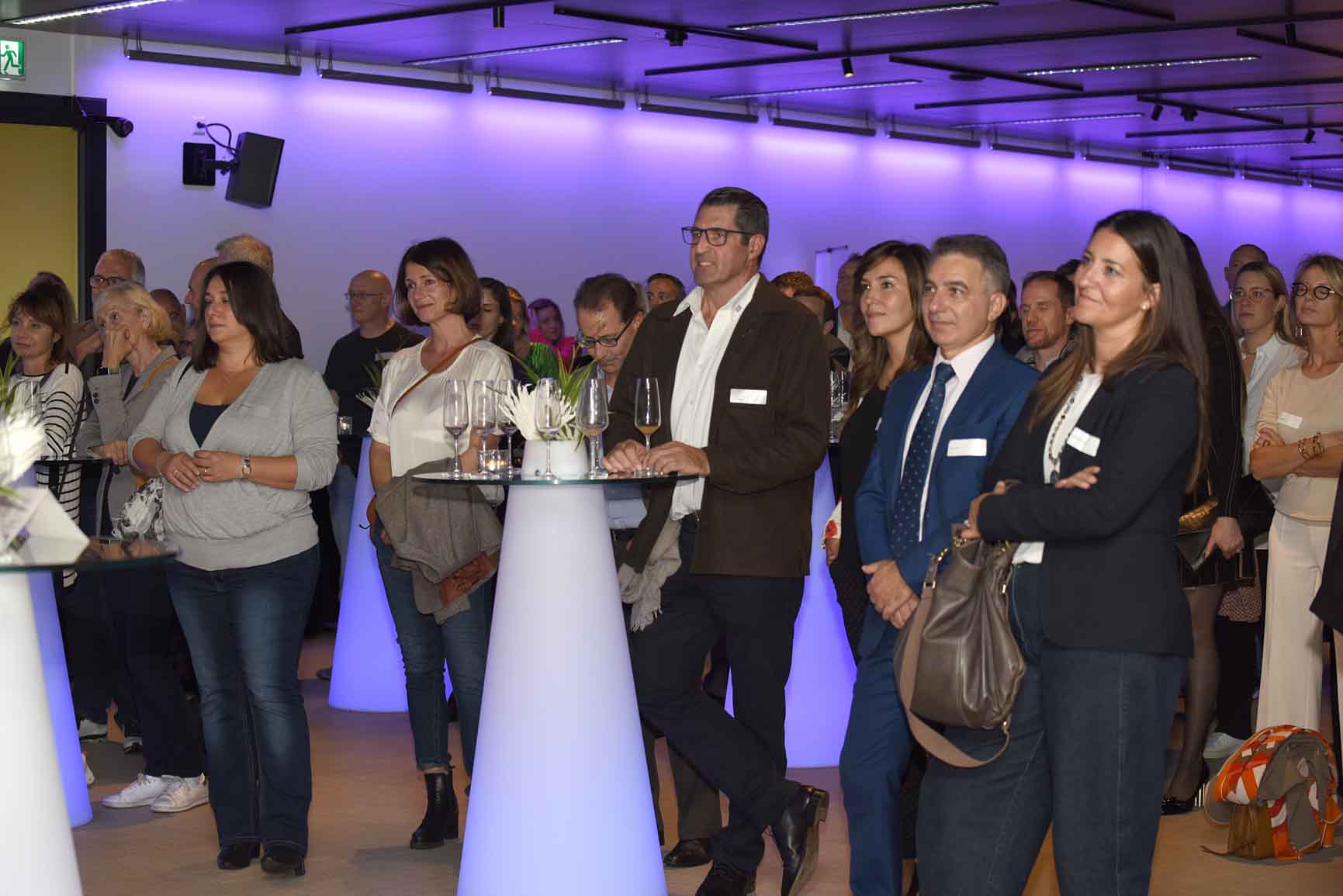 Impressioni sull'evento "SUPSI Alumni DAY 2022"