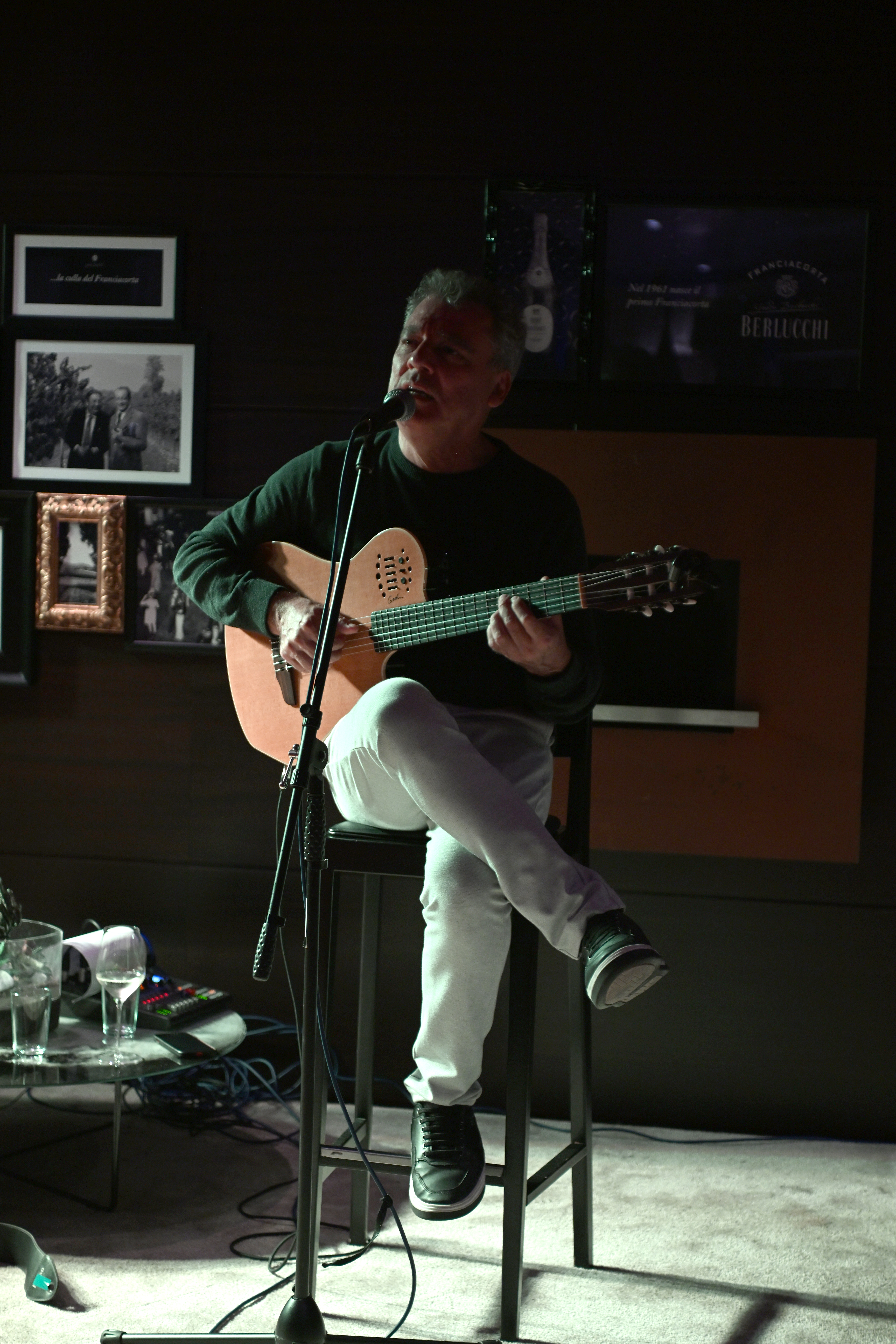 Impressioni sull'evento "SUPSI Alumni DAY 2024"