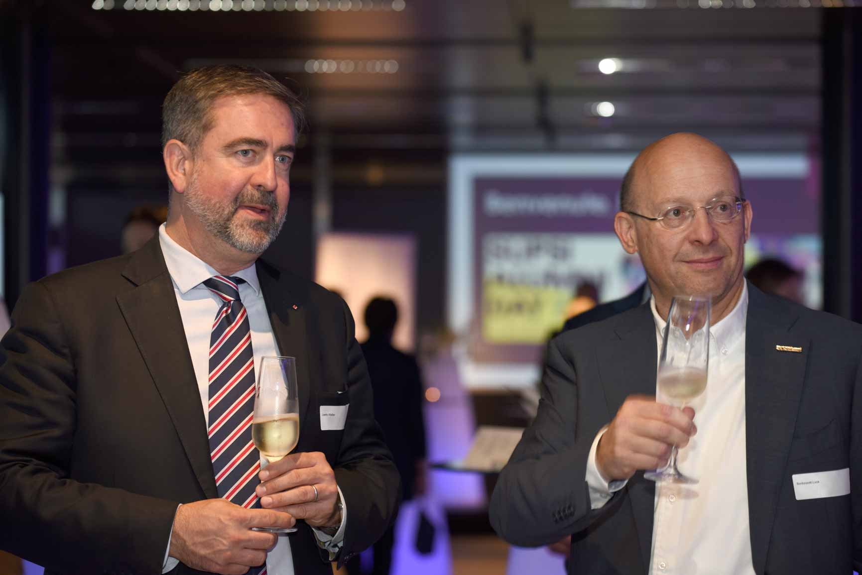 Impressioni sull'evento "SUPSI Alumni DAY 2022"