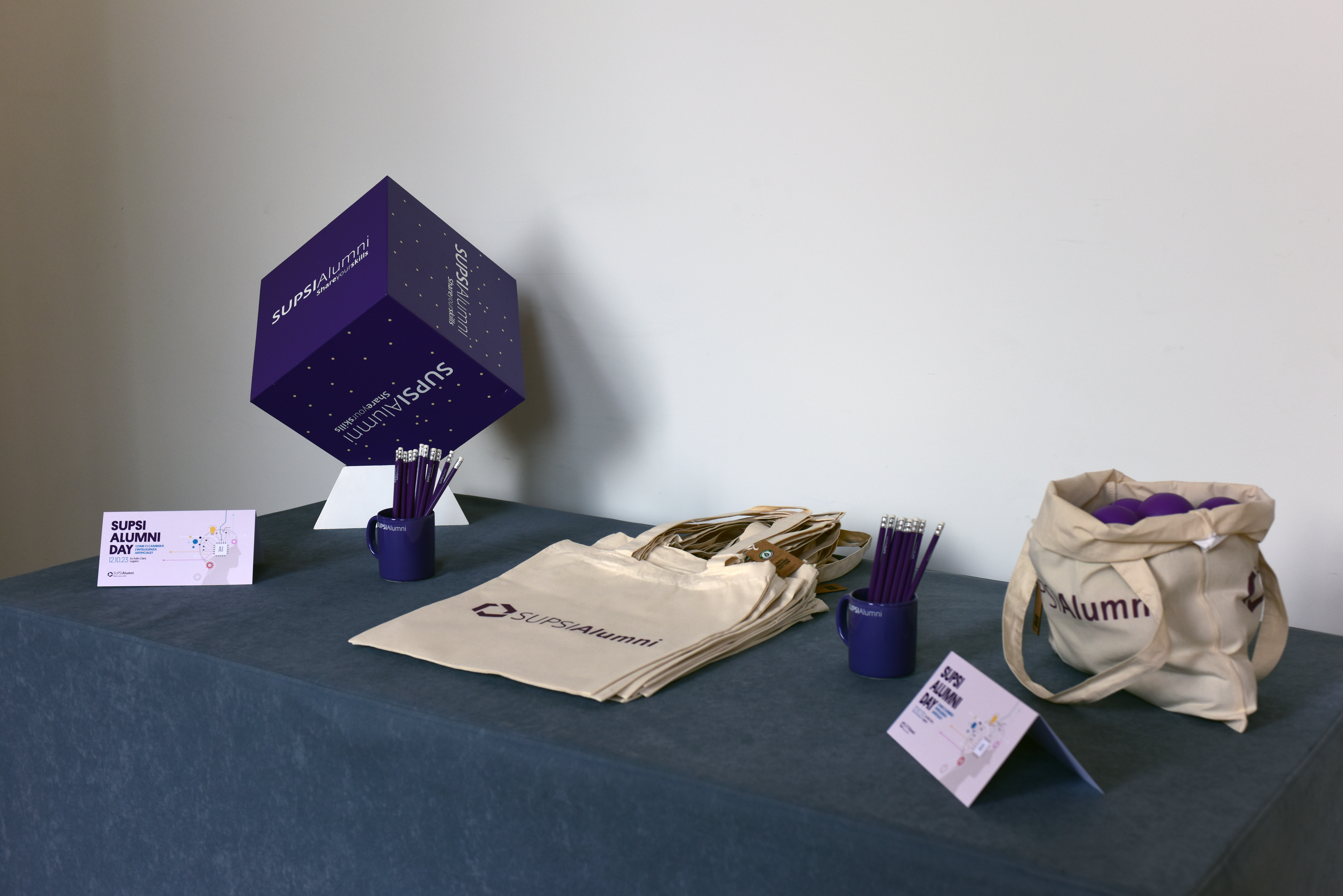 Impressioni sull'evento "SUPSIAlumni DAY 2023"