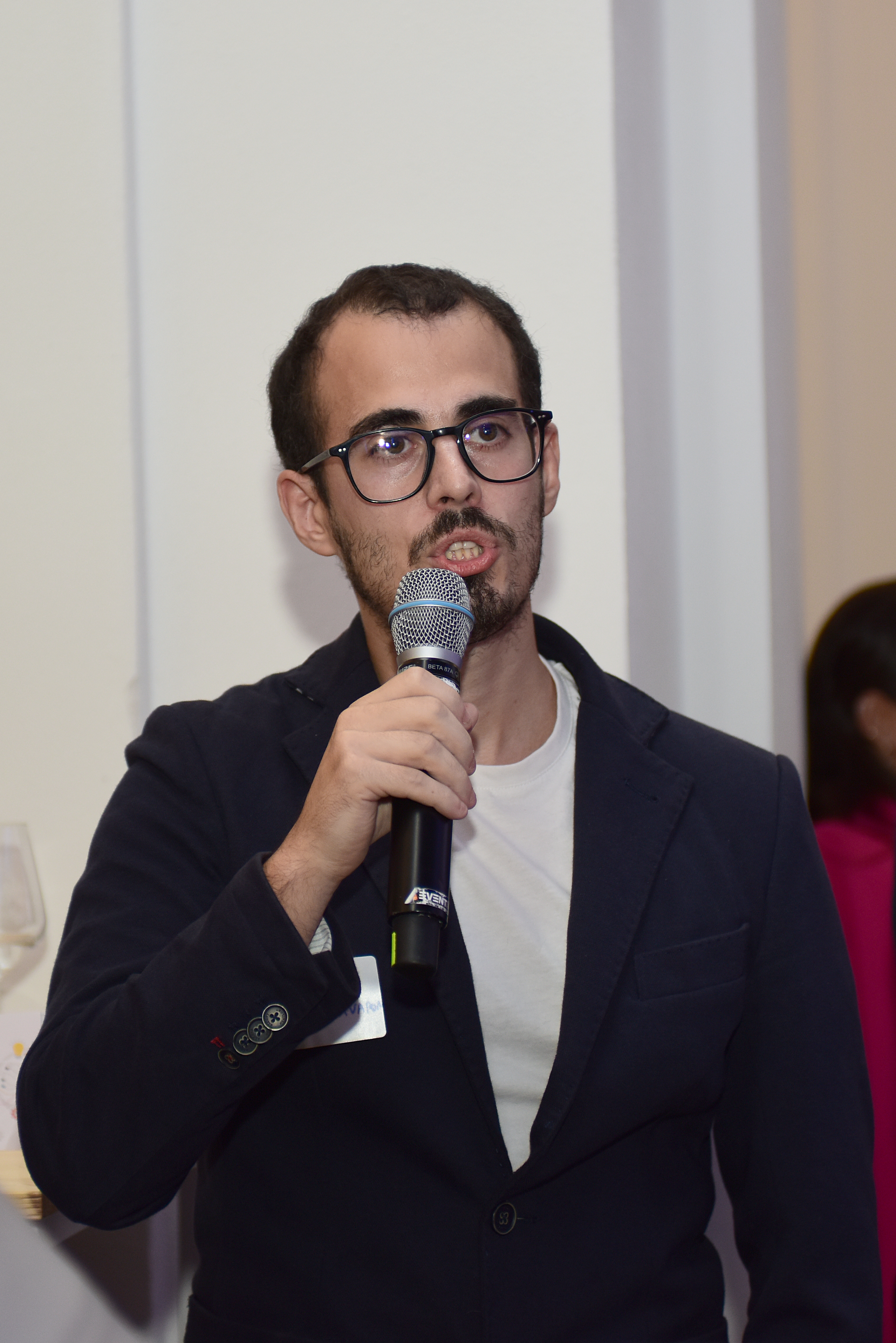 Impressioni sull'evento "SUPSIAlumni DAY 2023"