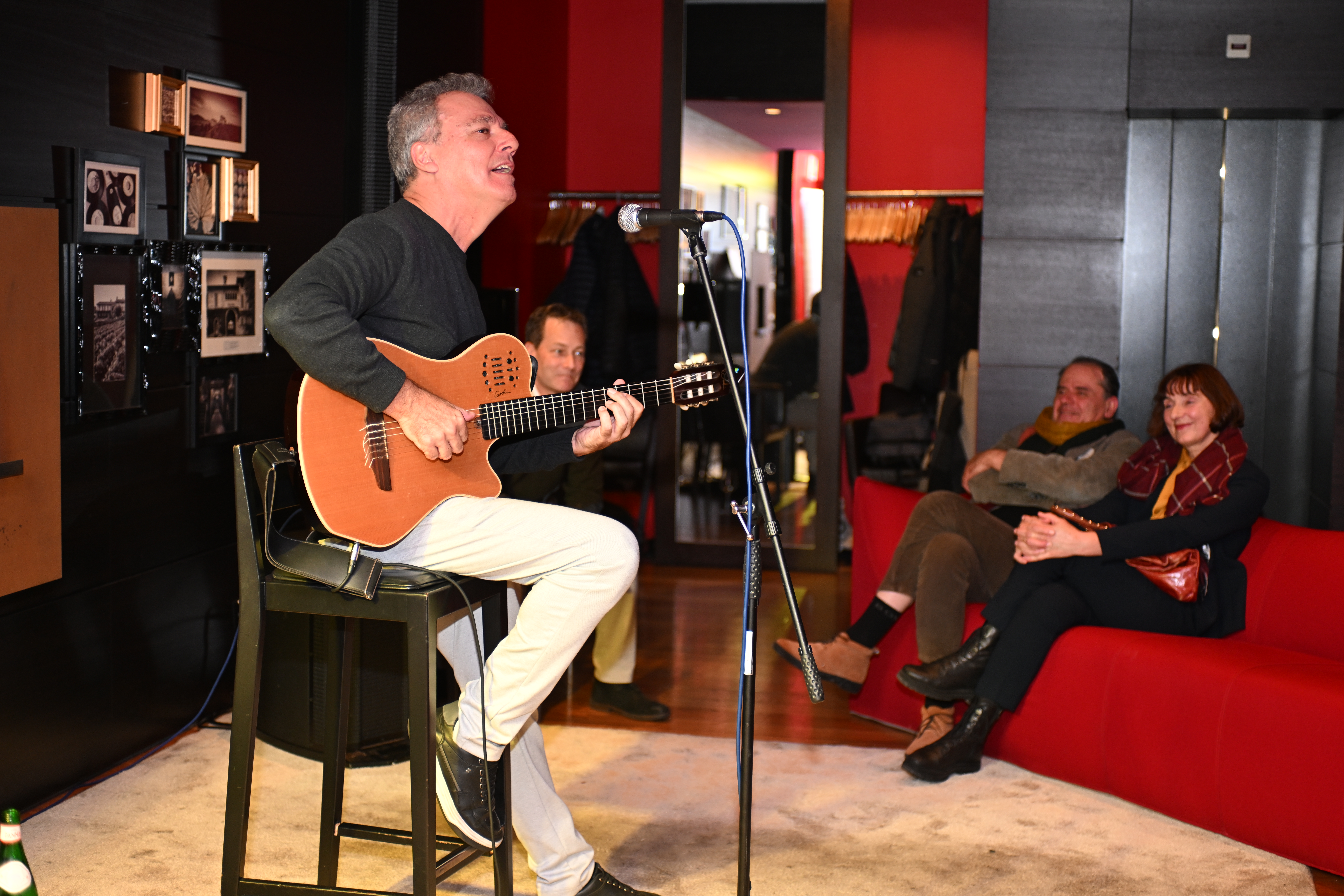 Impressioni sull'evento "SUPSI Alumni DAY 2024"