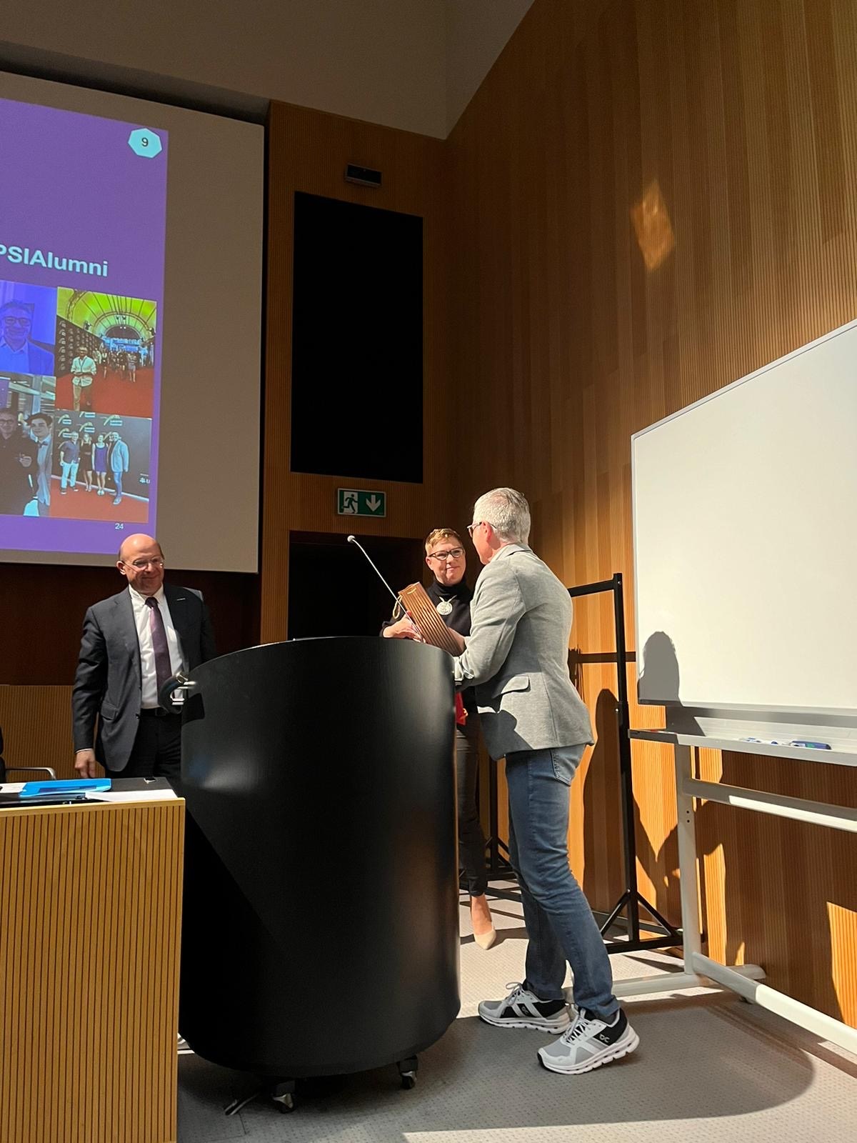 Impressioni dell'Assemblea Generale ordinaria 2024