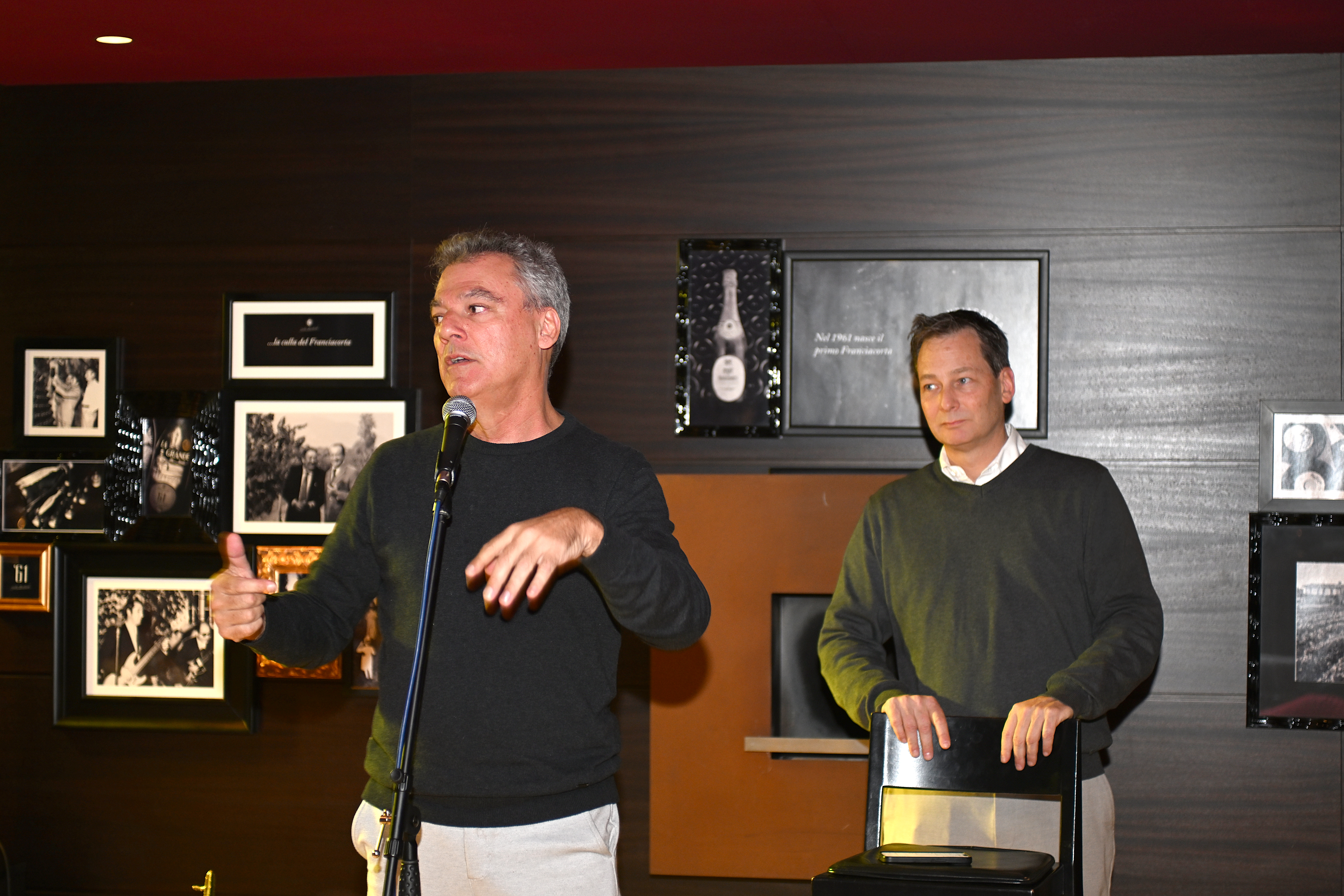 Impressioni sull'evento "SUPSI Alumni DAY 2024"