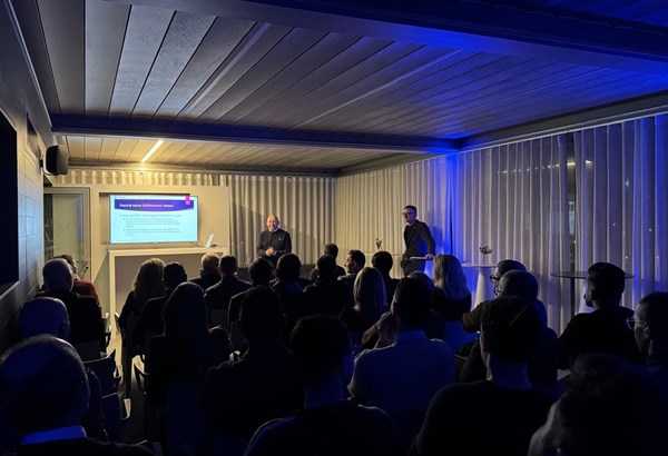 Impressioni dell'evento del Club MAS REM: Visione e strategia: il rilancio di San Bernardino Impressioni dell'evento del Club MAS REM: Visione e strategia: il rilancio di San Bernardino