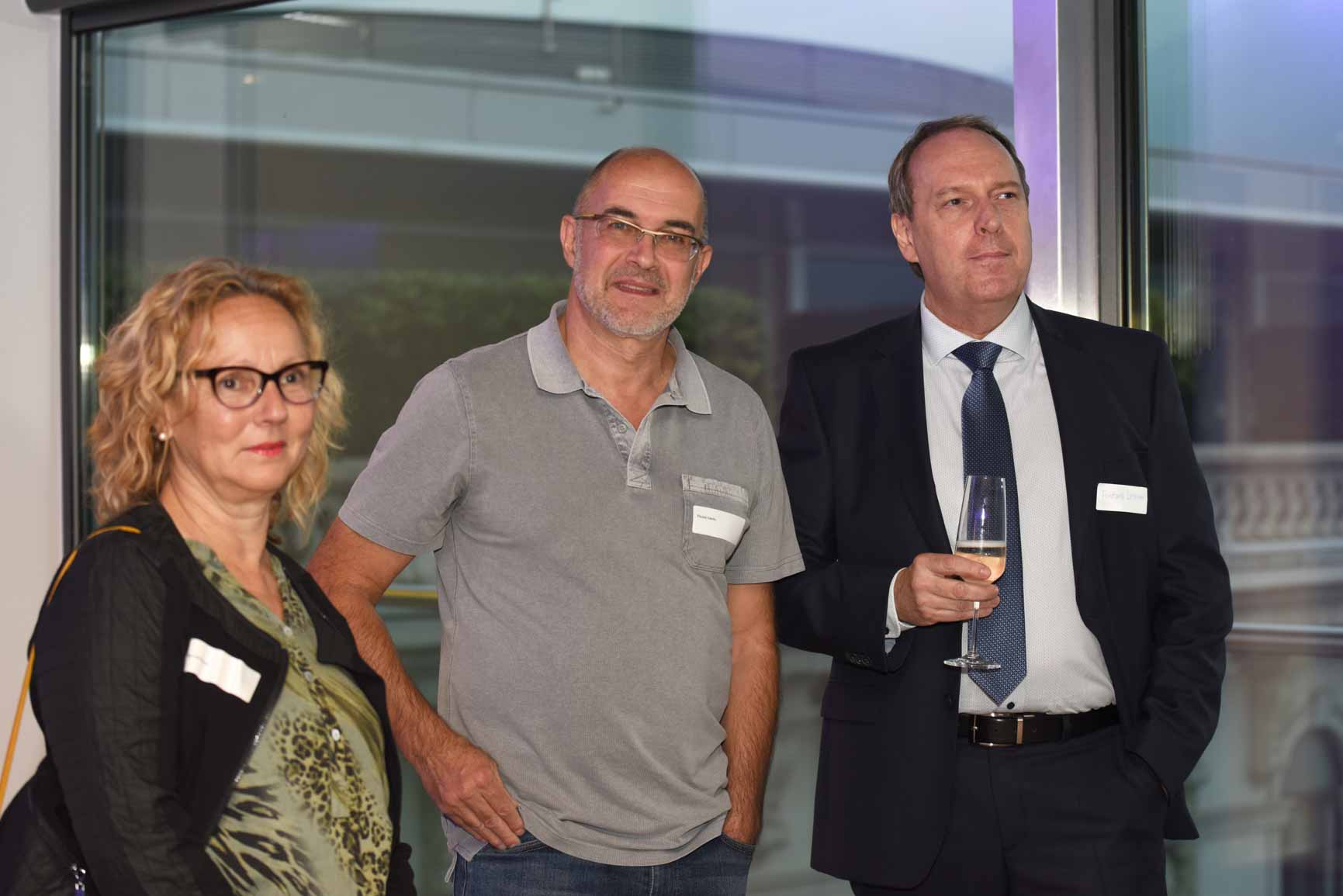 Impressioni sull'evento "SUPSI Alumni DAY 2022"