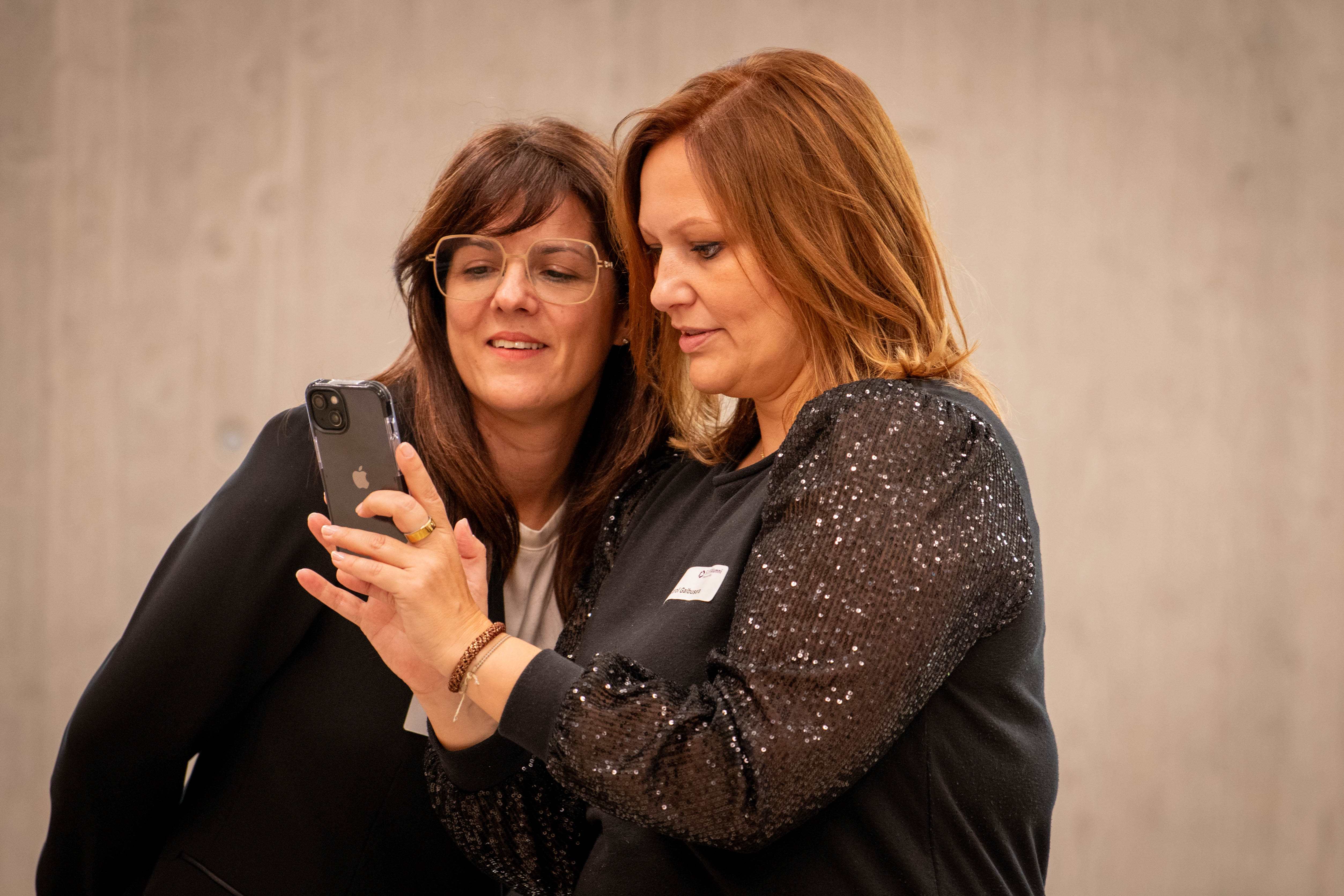 Impressioni sull'evento "SUPSIAlumni DAY 2025"