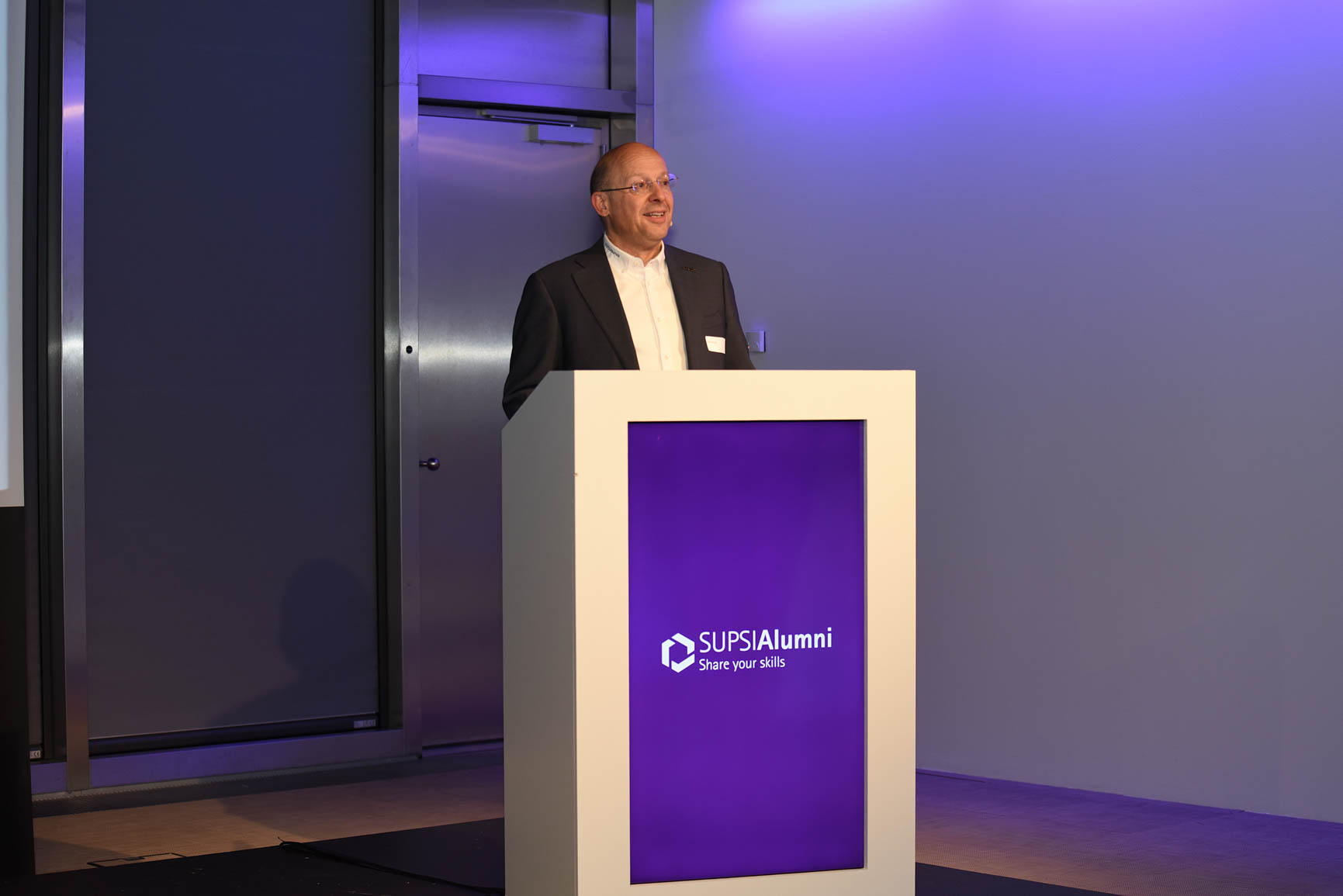 Impressioni sull'evento "SUPSI Alumni DAY 2022"