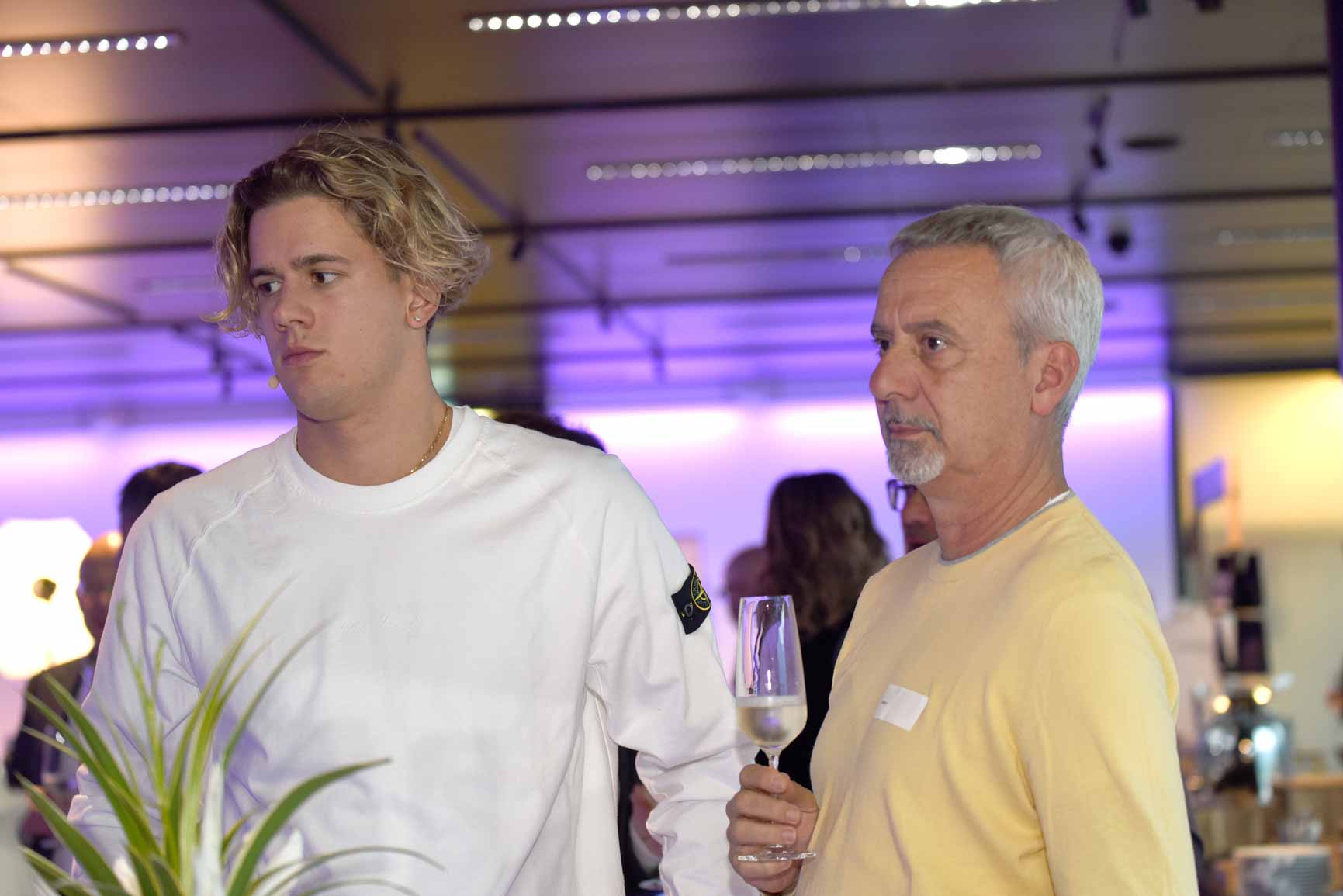 Impressioni sull'evento "SUPSI Alumni DAY 2022"