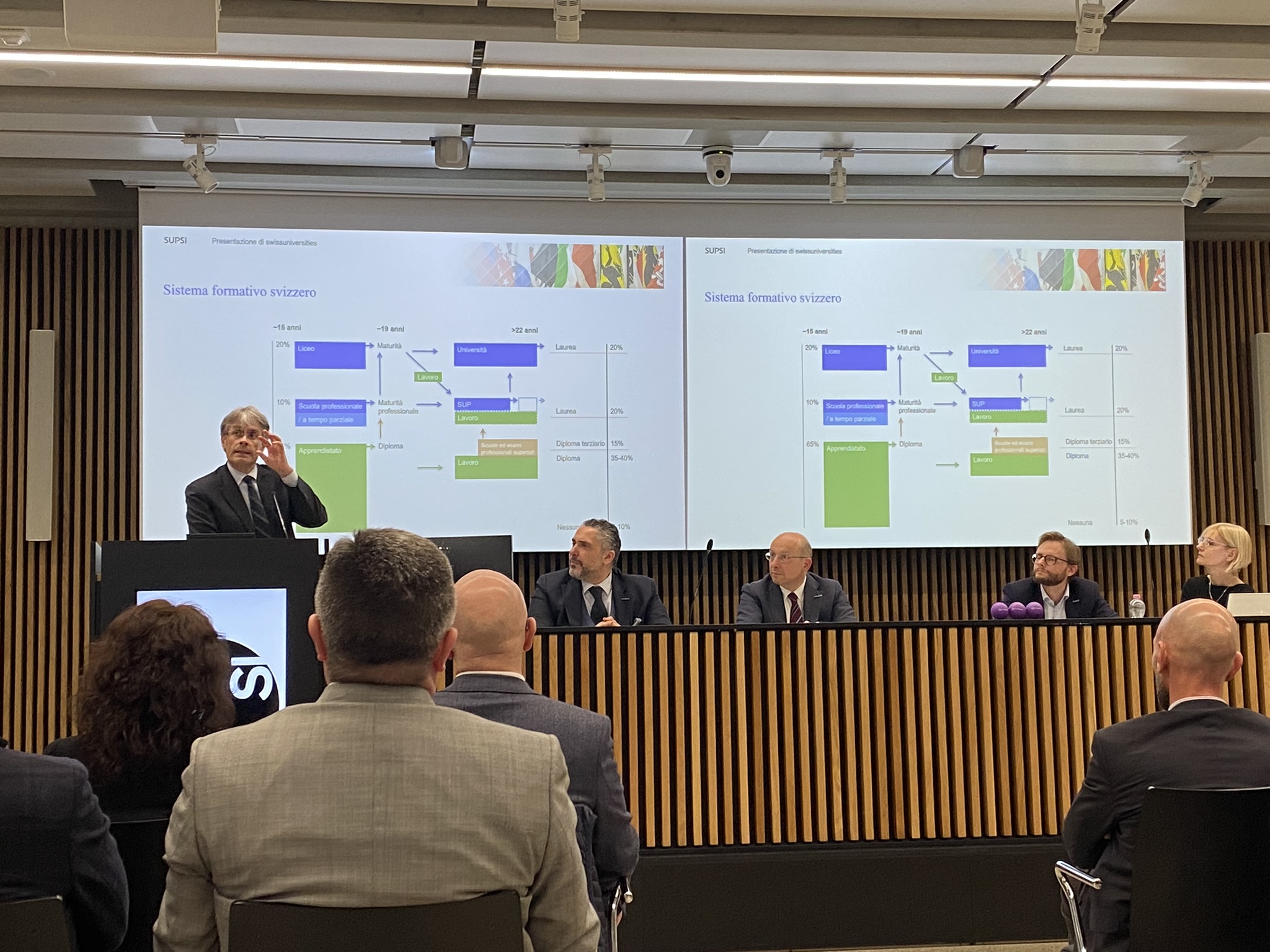 Impressioni dell'Assemblea Generale ordinaria 2023