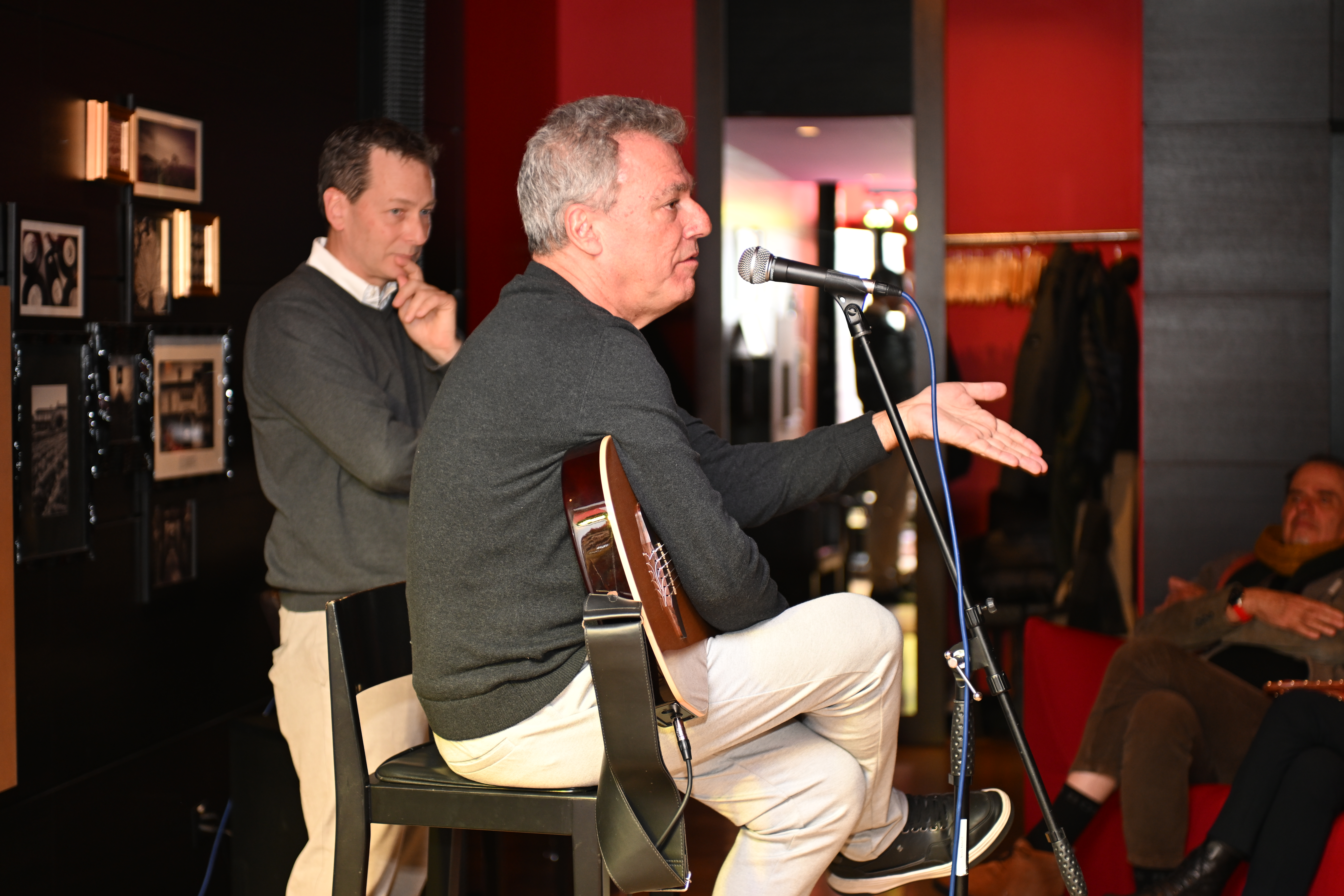 Impressioni sull'evento "SUPSI Alumni DAY 2024"