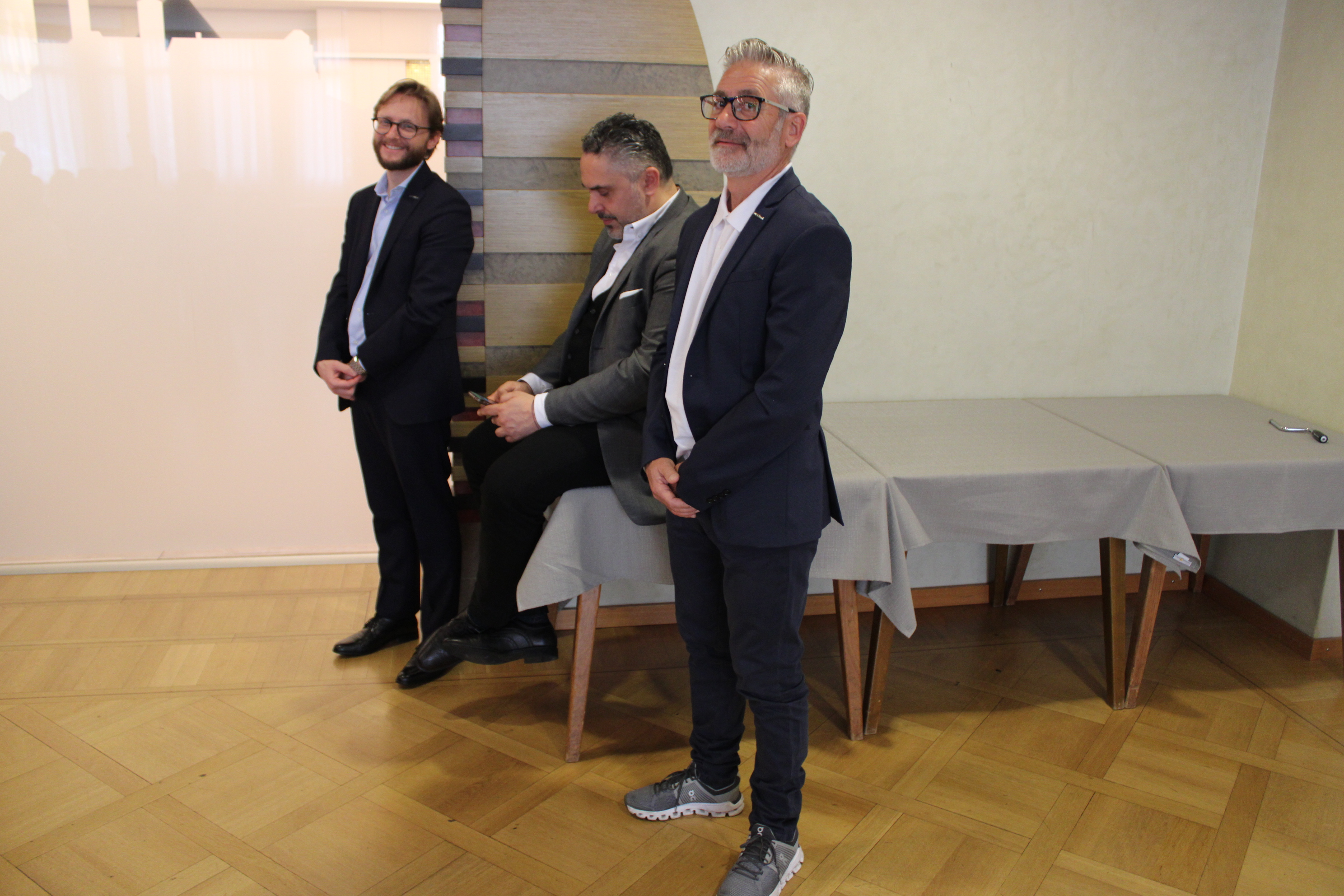 Impressioni sull'evento "SUPSI Alumni Reloaded 2023"