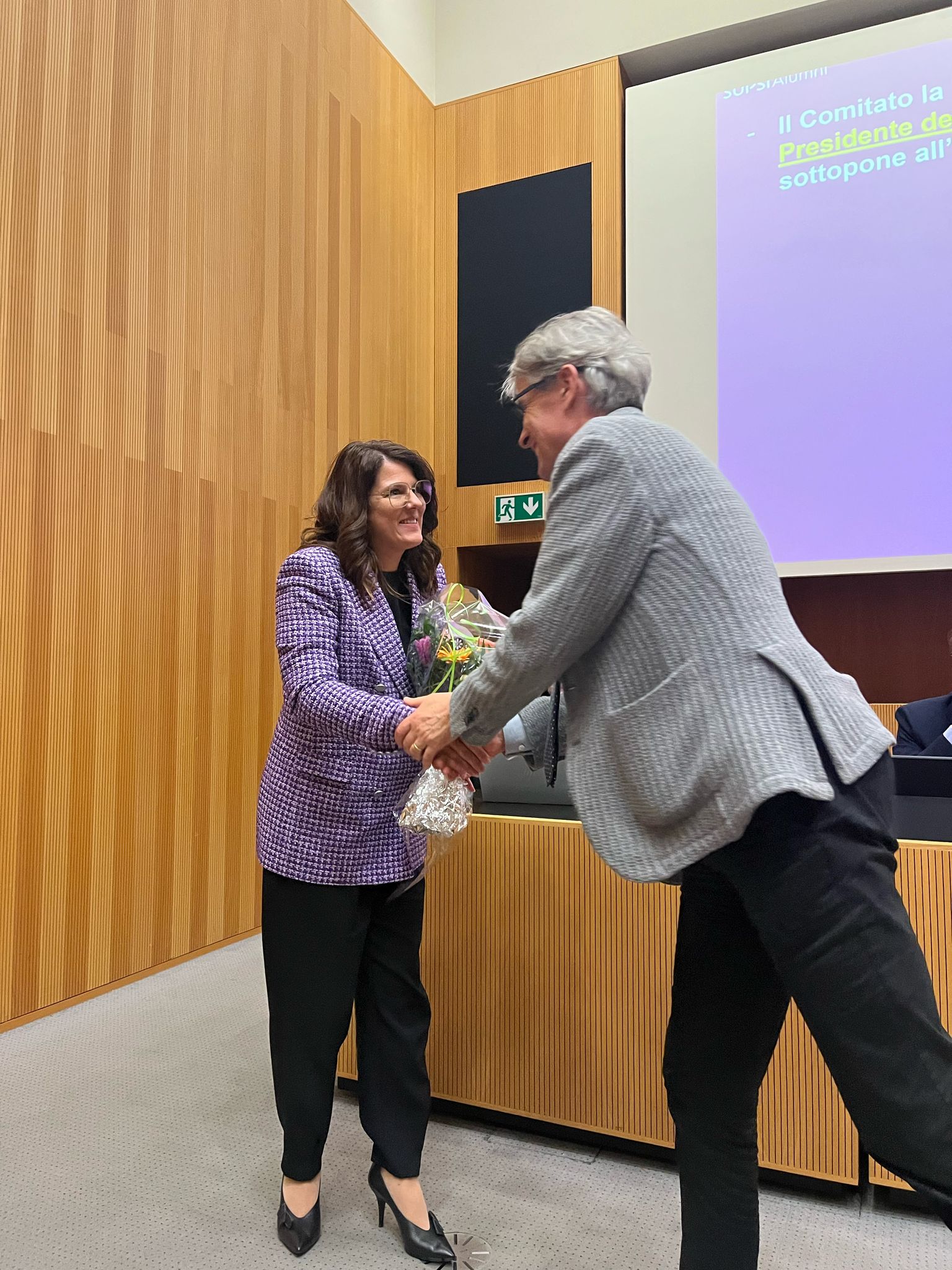 Impressioni dell'Assemblea Generale ordinaria 2025!