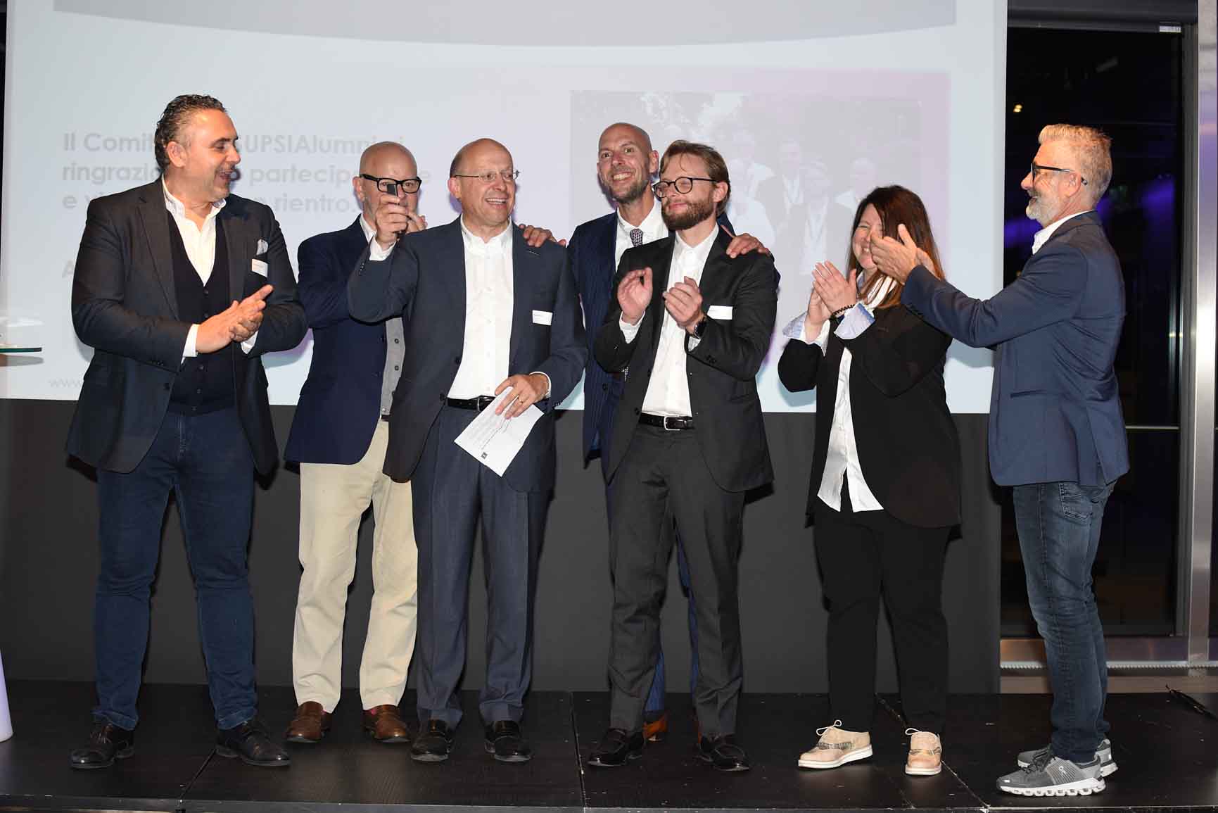 Impressioni sull'evento "SUPSI Alumni DAY 2022"