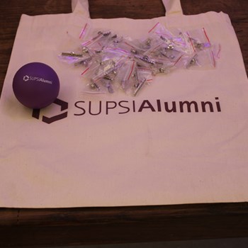 Impressioni sull'evento "SUPSI Alumni Reloaded 2023"
