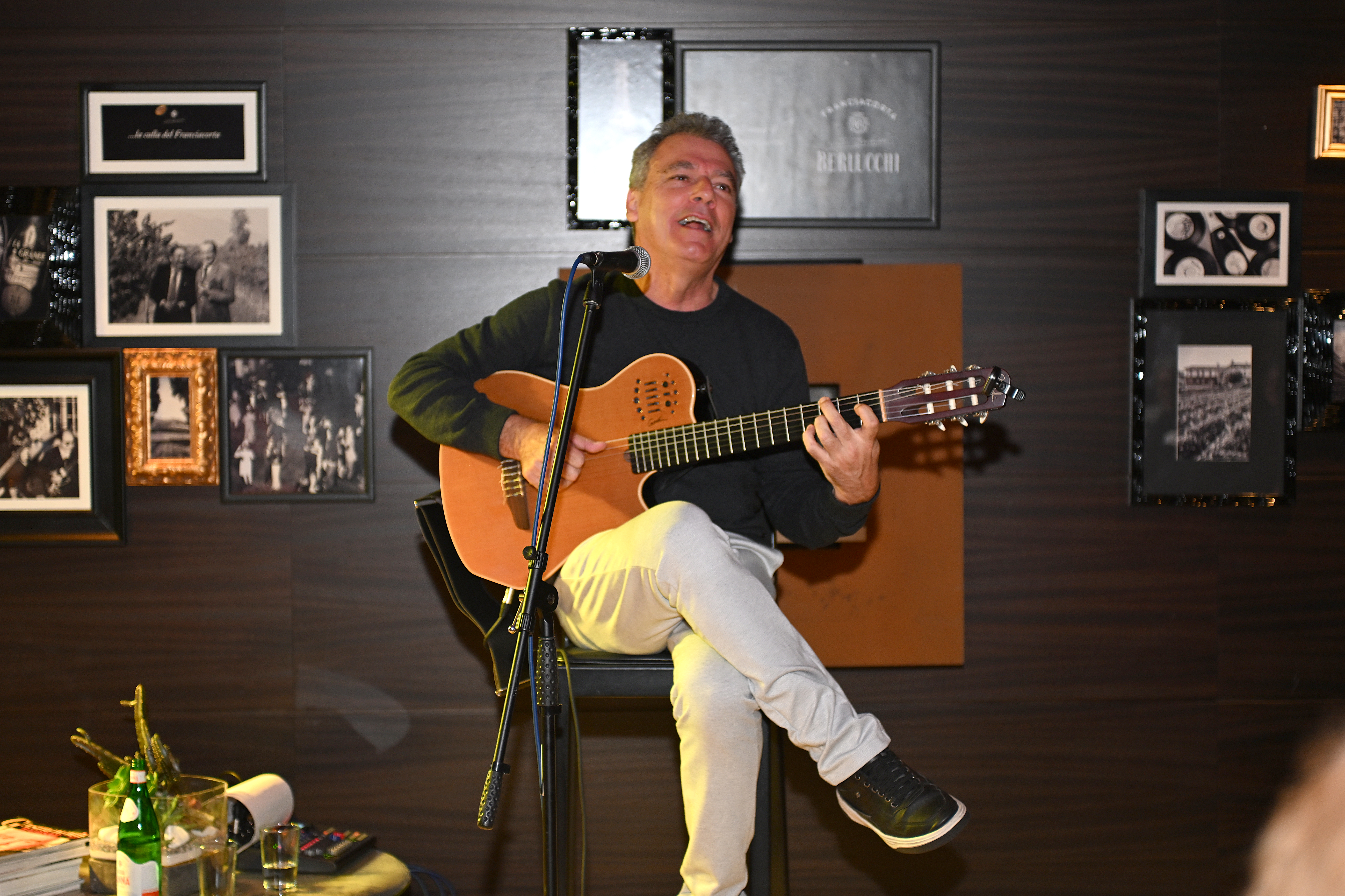 Impressioni sull'evento "SUPSI Alumni DAY 2024"