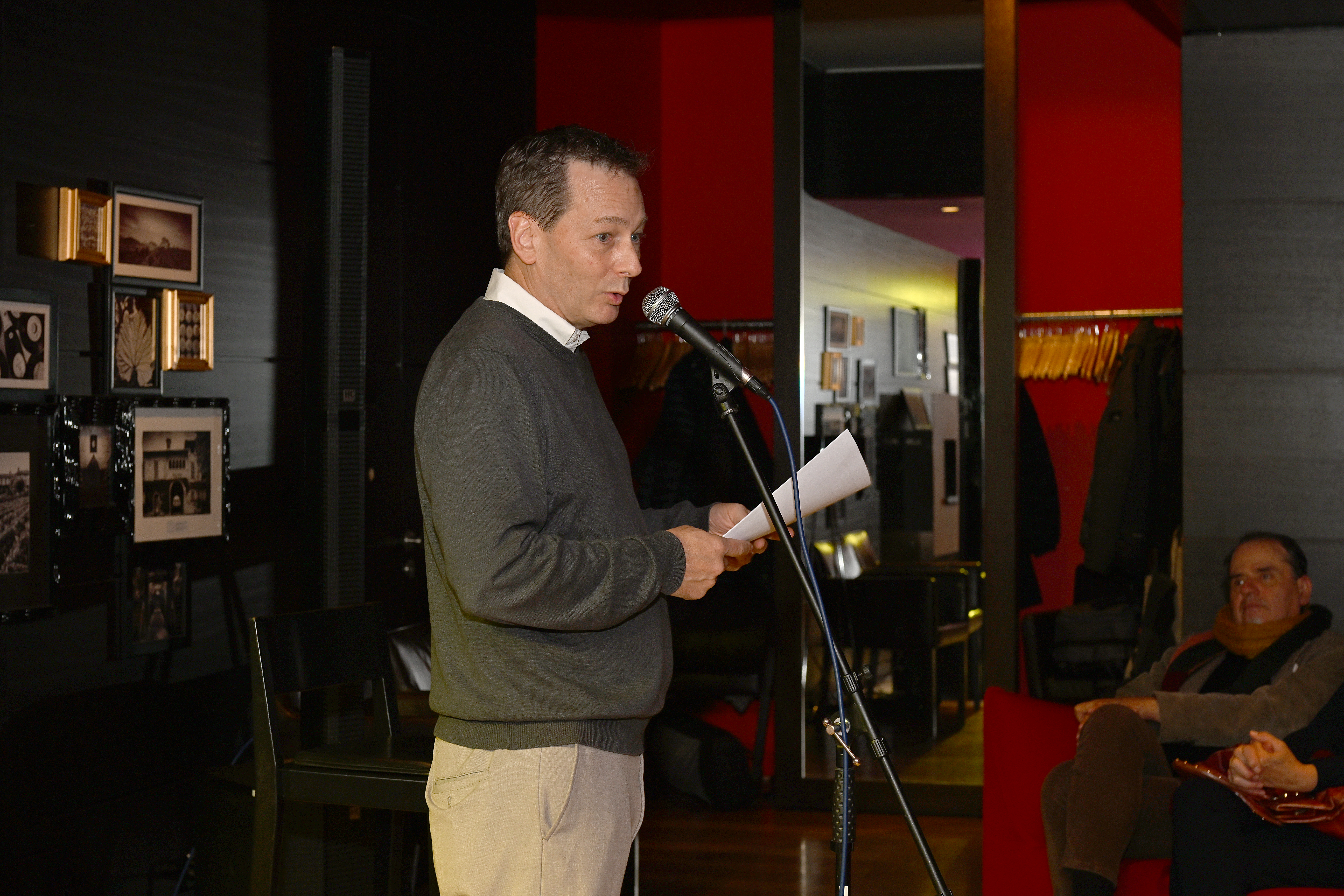 Impressioni sull'evento "SUPSI Alumni DAY 2024"