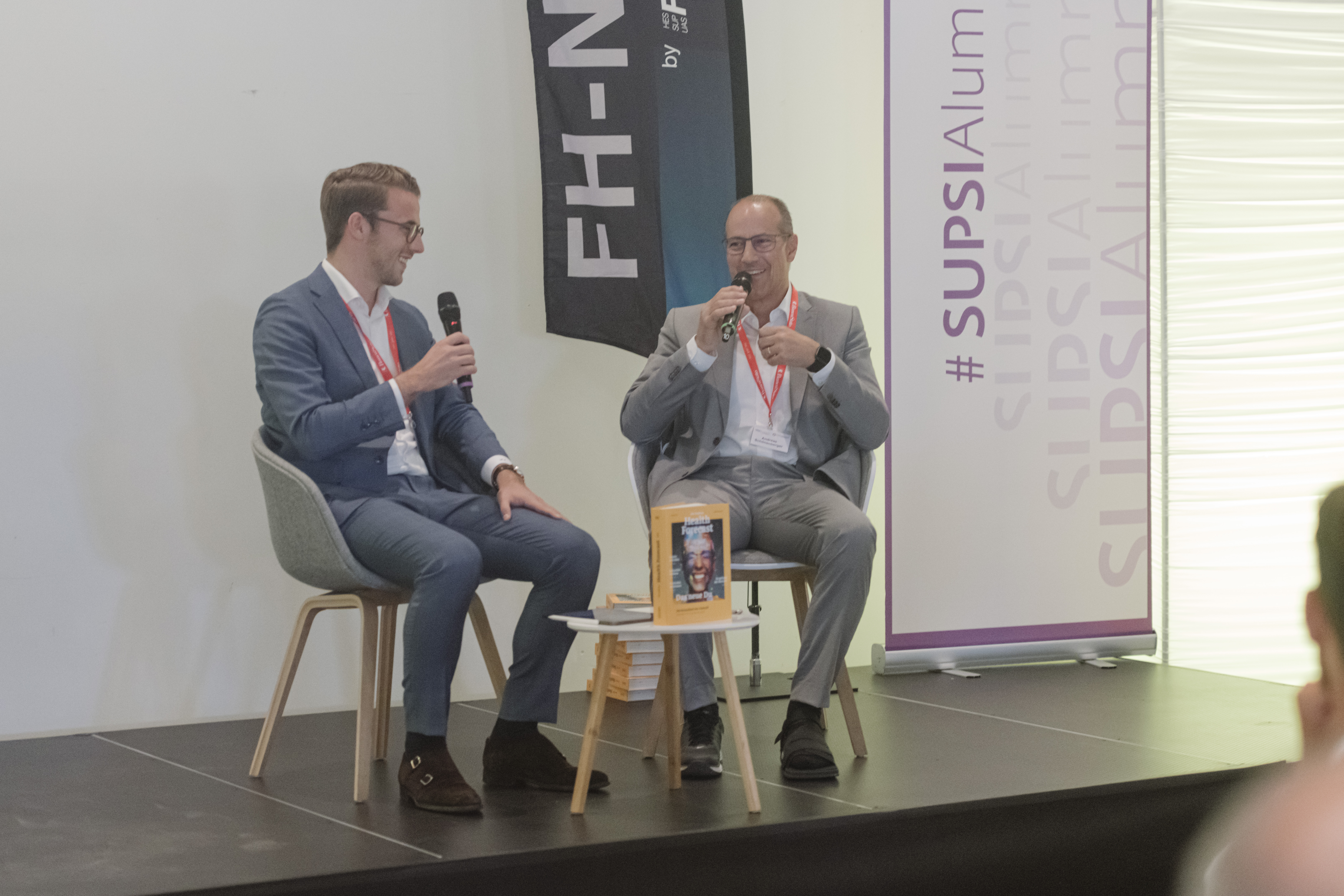 Impressioni sull'evento "Notte-SUP al Locarno Film Festival"