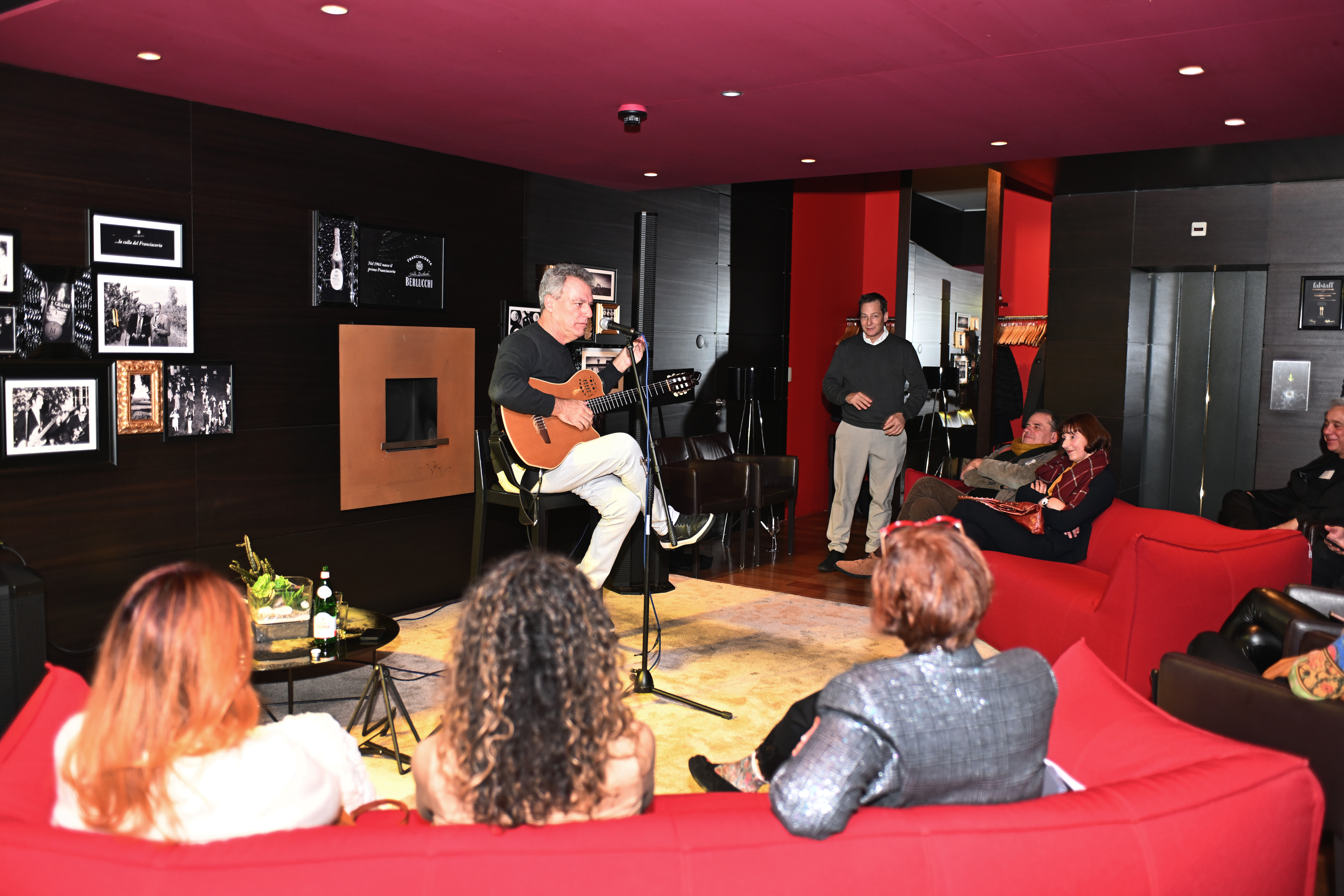 Impressioni sull'evento "SUPSI Alumni DAY 2024"