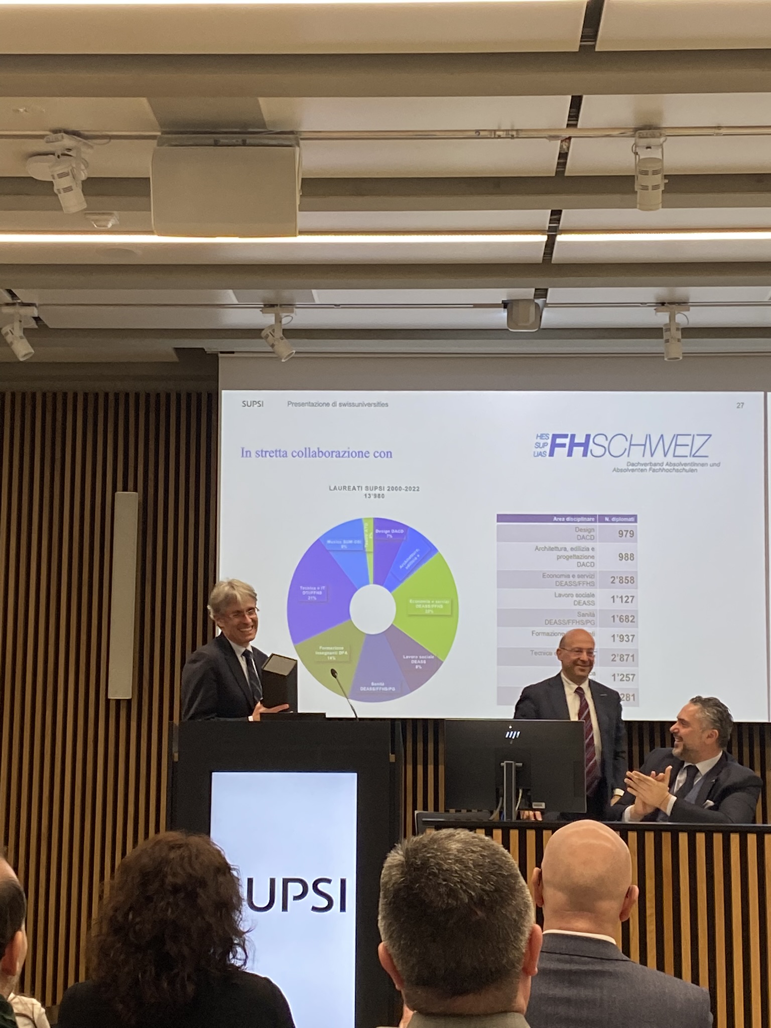 Impressioni dell'Assemblea Generale ordinaria 2023