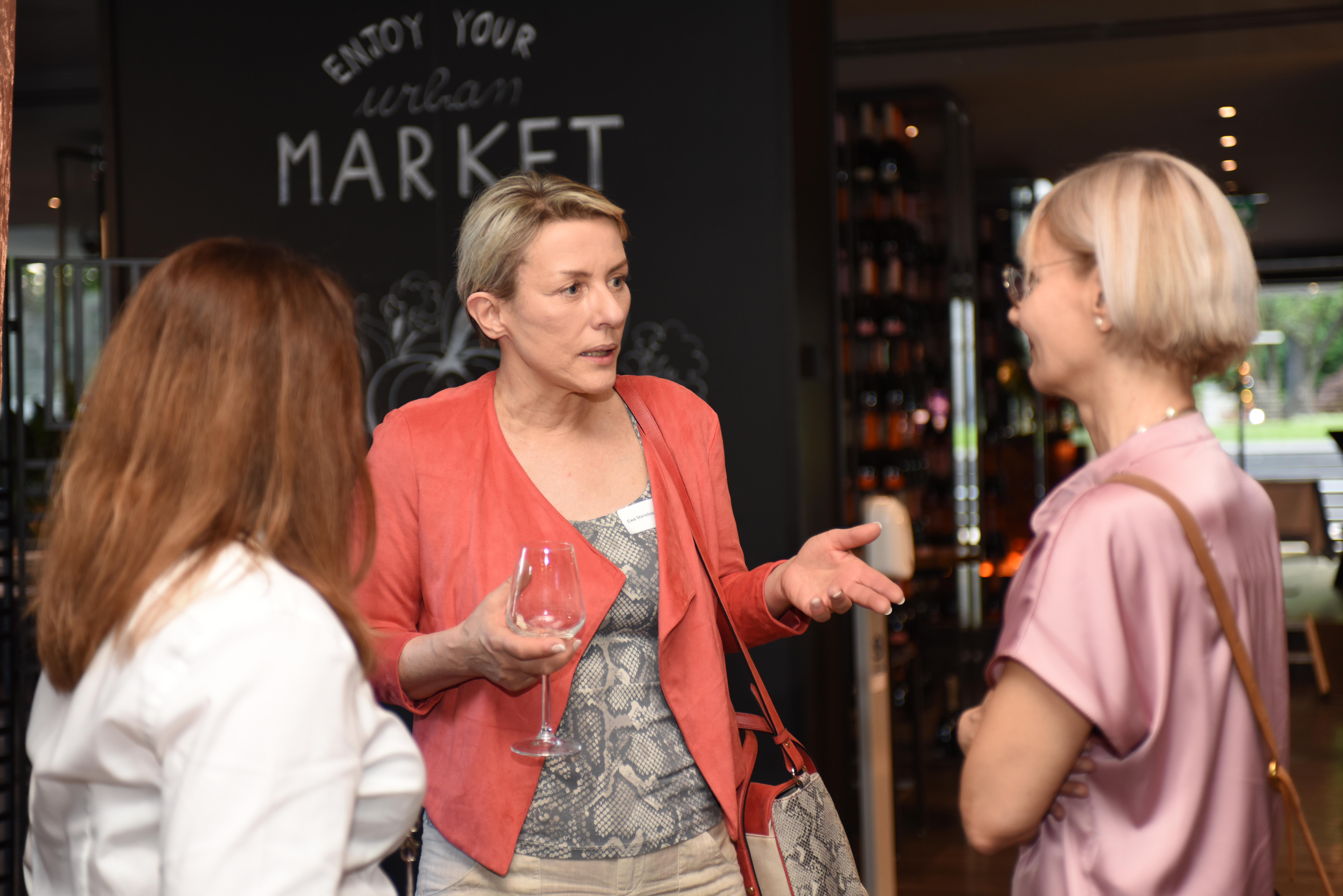 Impressioni sull'evento "SUPSI Alumni Reloaded 2022"