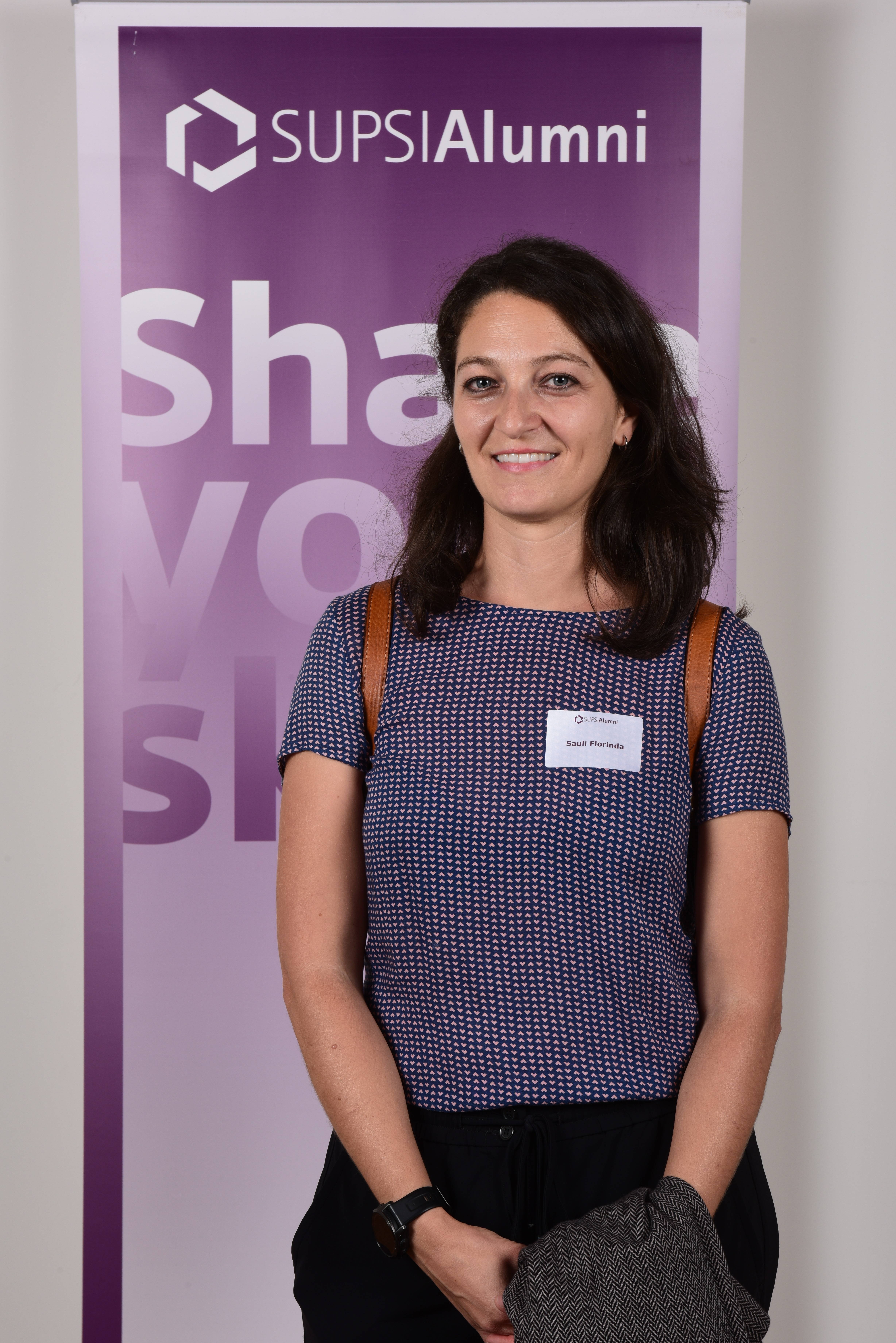 Impressioni sull'evento "SUPSIAlumni DAY 2023"