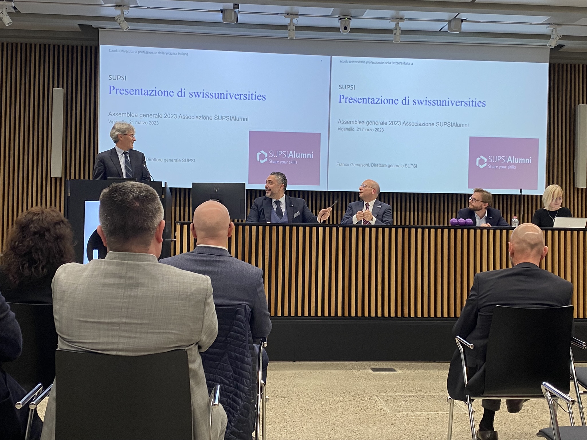 Impressioni dell'Assemblea Generale ordinaria 2023