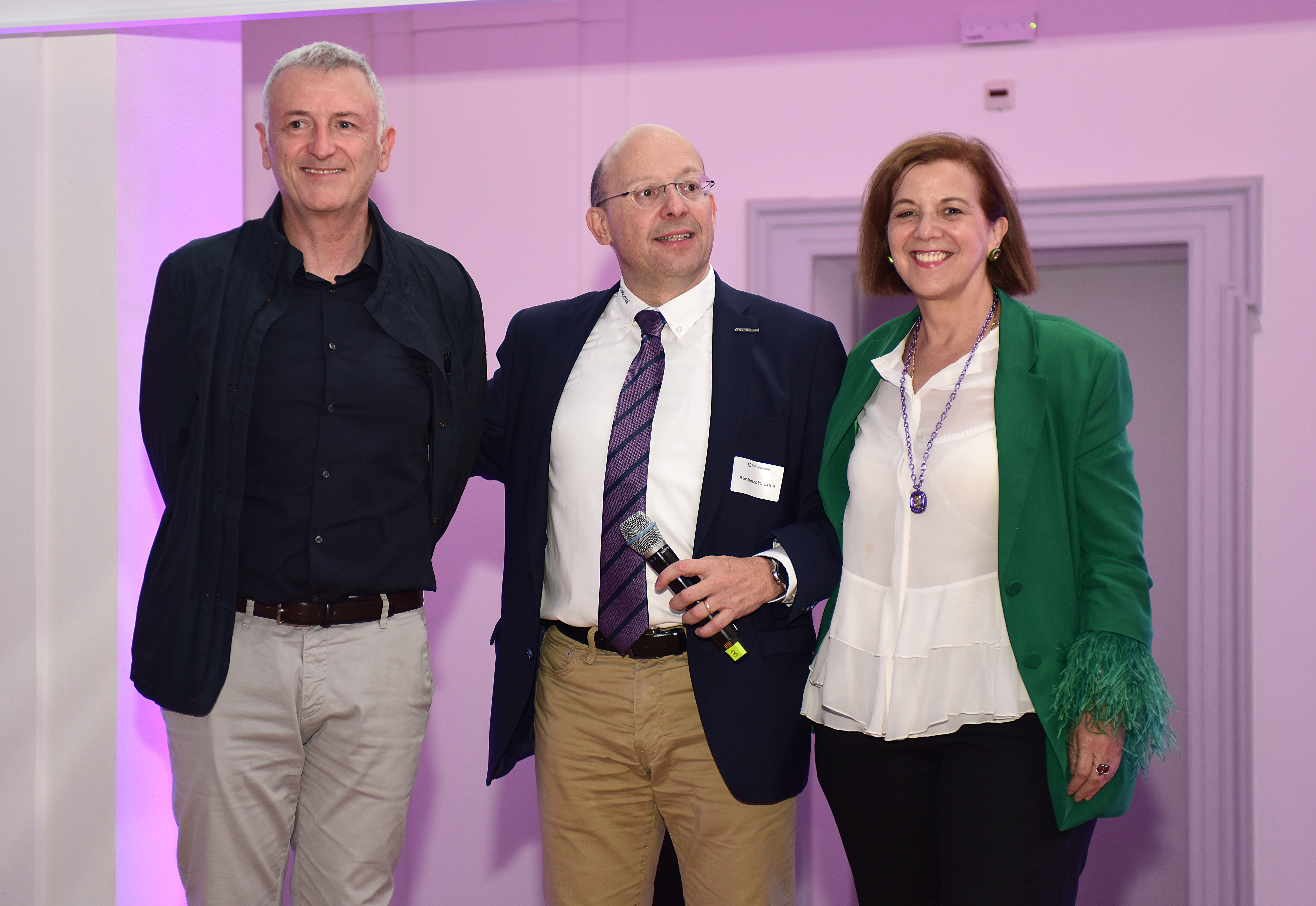 Impressioni sull'evento "SUPSIAlumni DAY 2023"