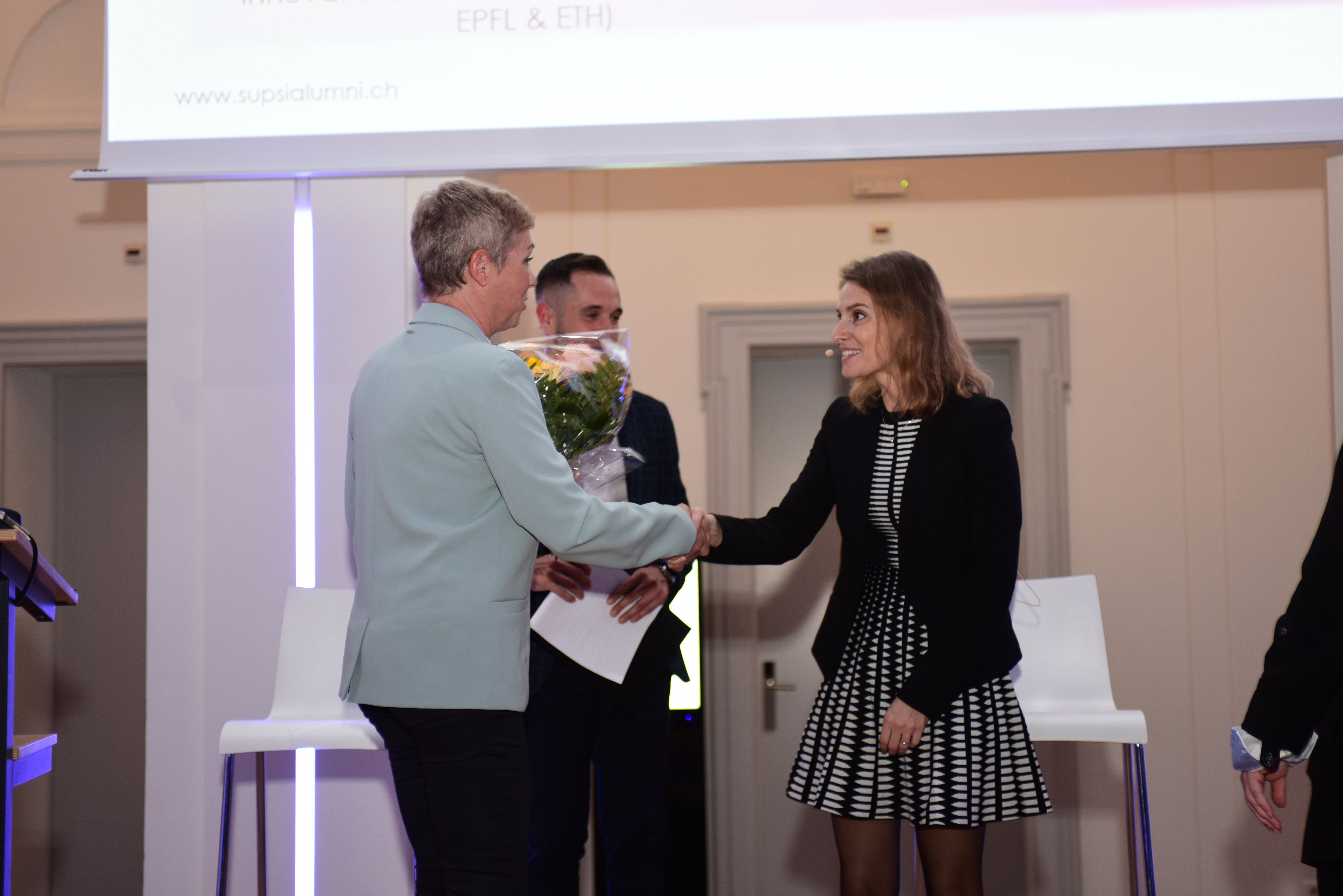 Impressioni sull'evento "SUPSIAlumni DAY 2023"