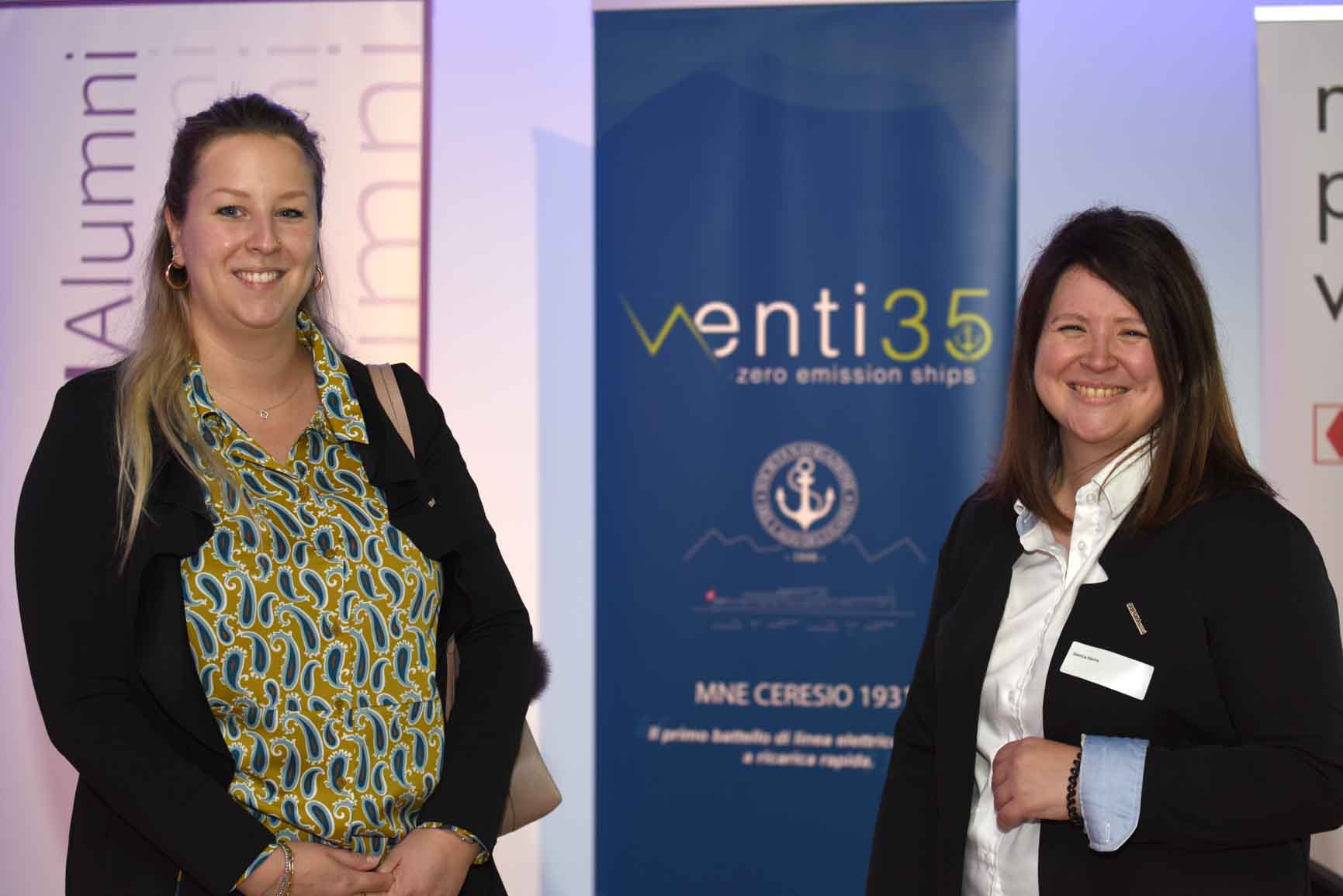 Impressioni sull'evento "SUPSI Alumni DAY 2022"