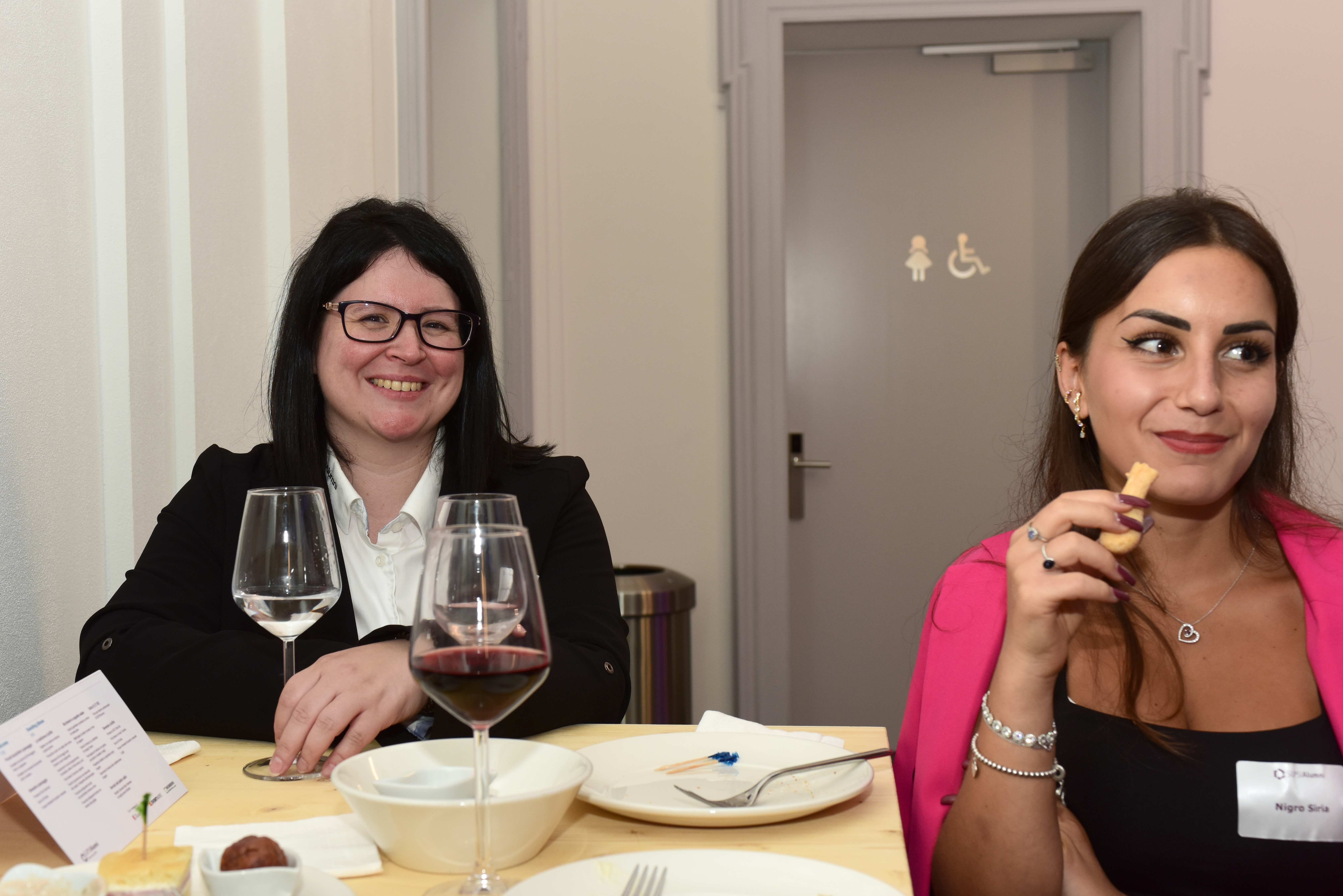 Impressioni sull'evento "SUPSIAlumni DAY 2023"