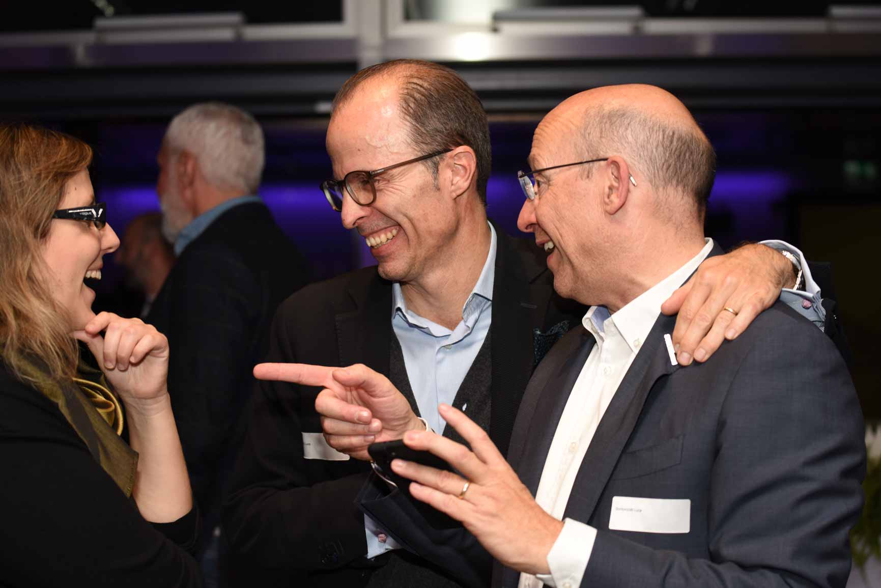 Impressioni sull'evento "SUPSI Alumni DAY 2022"