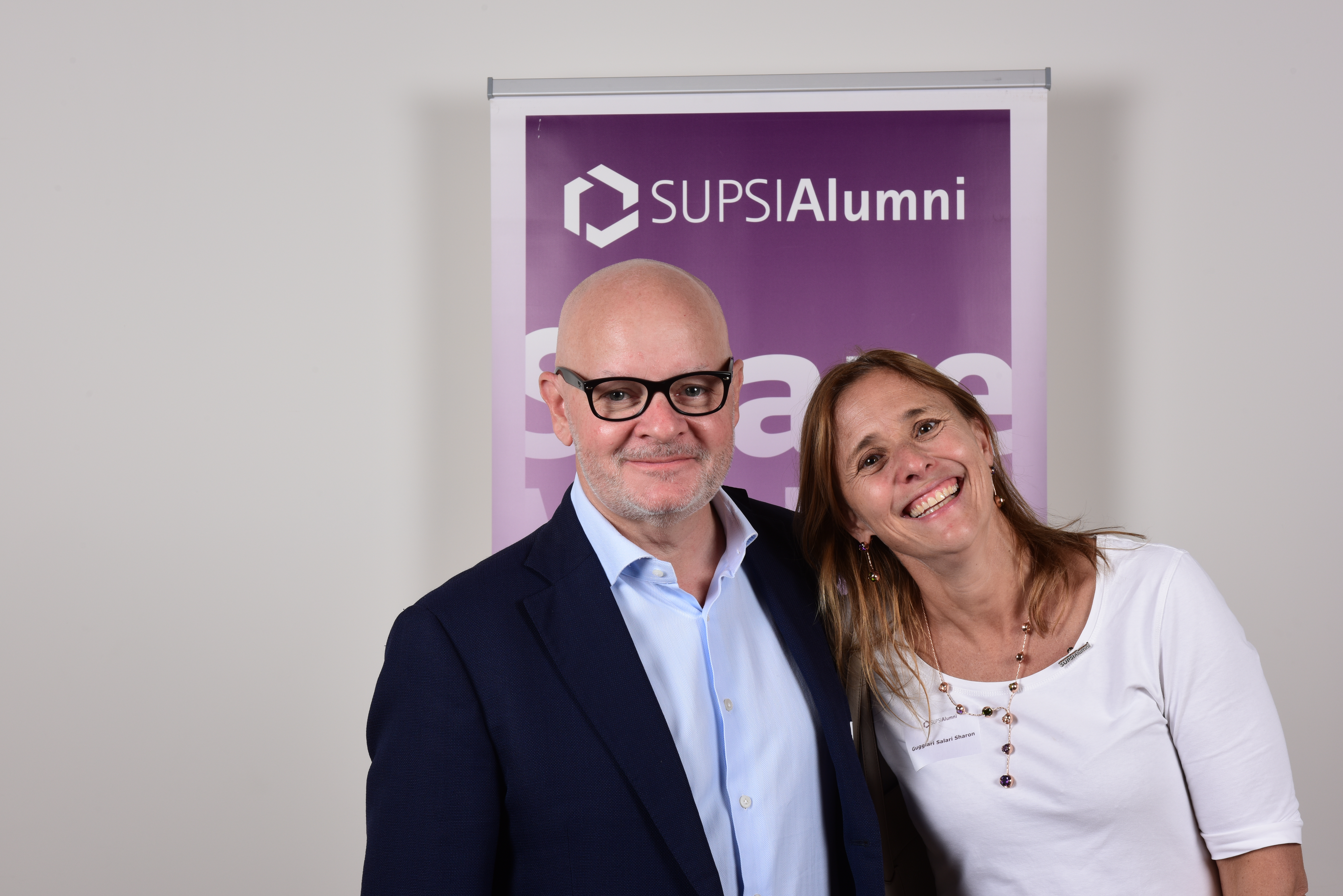Impressioni sull'evento "SUPSIAlumni DAY 2023"