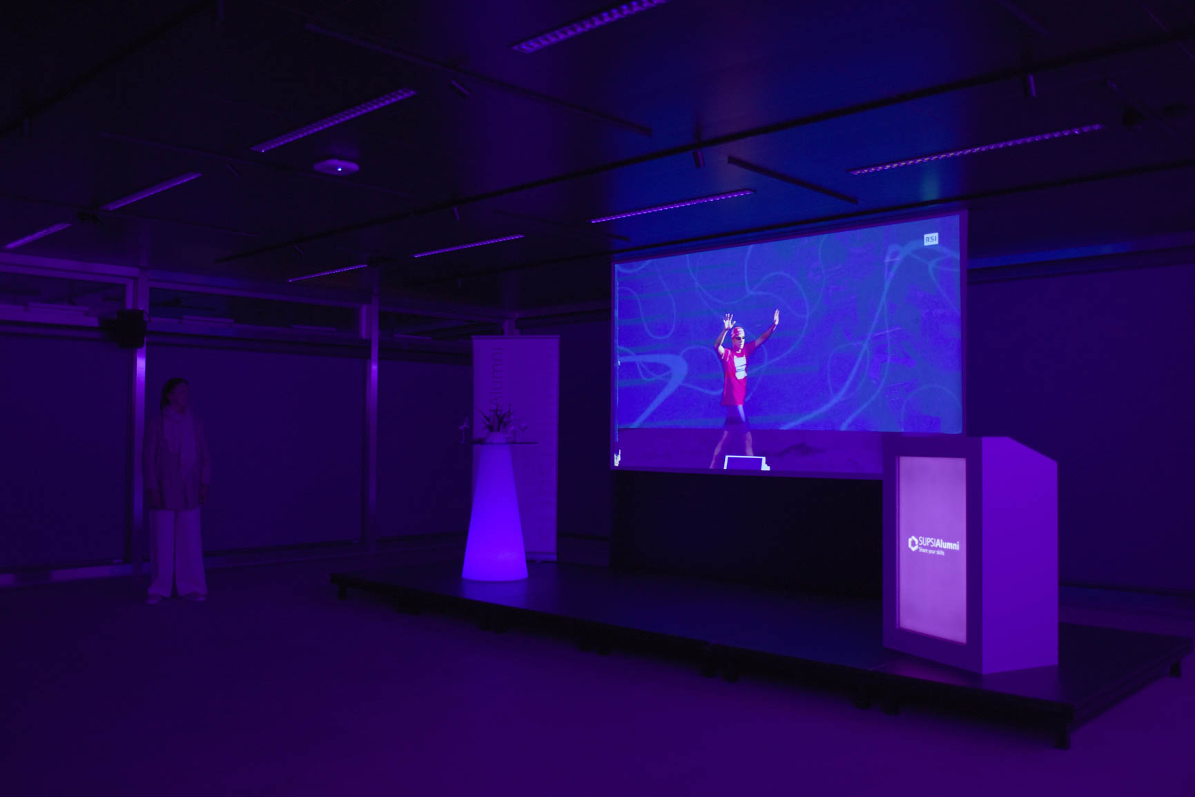 Impressioni sull'evento "SUPSI Alumni DAY 2022"